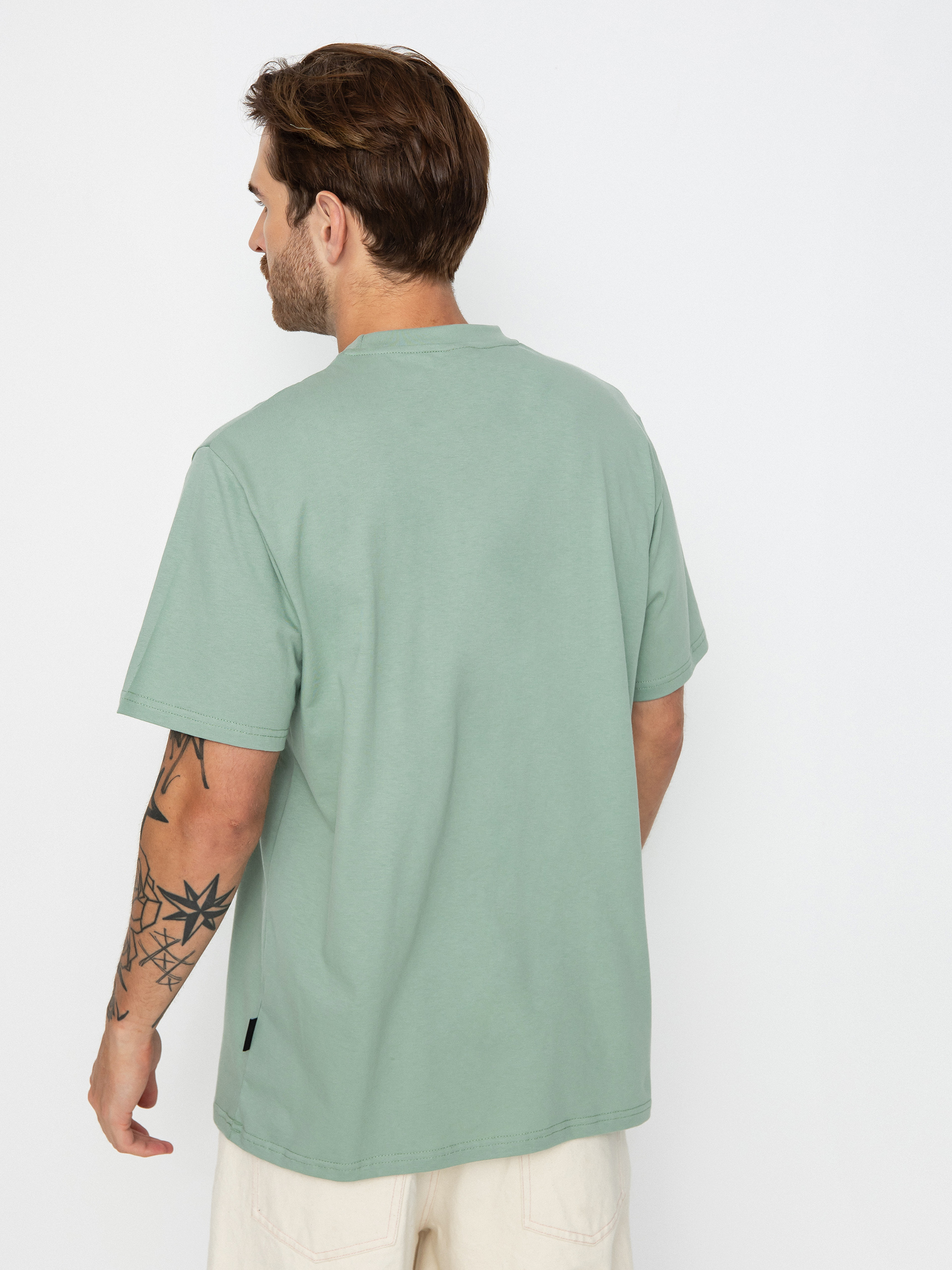 T-shirt Prosto Blazzy (green)