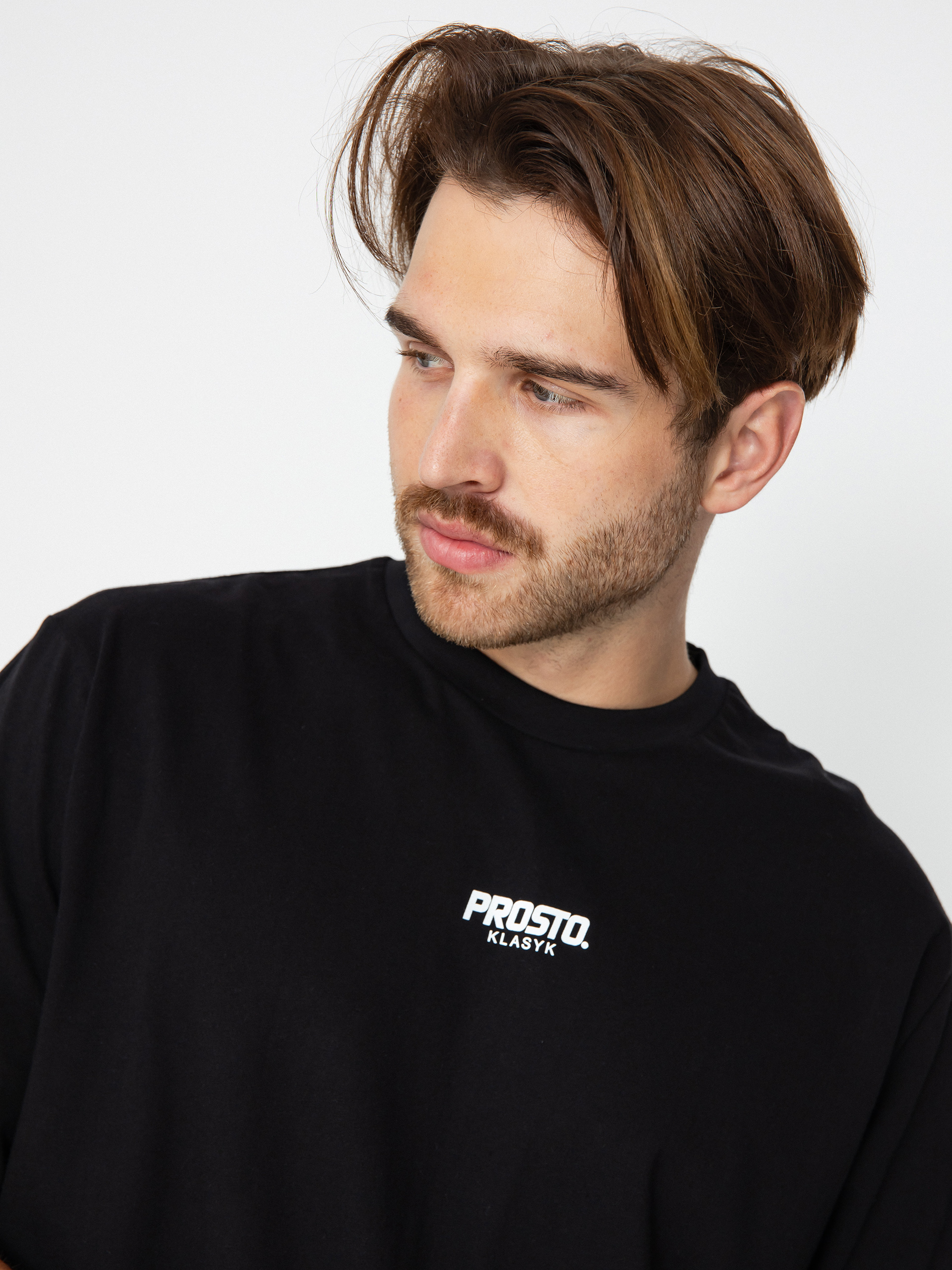 T-shirt Prosto Blox (black)