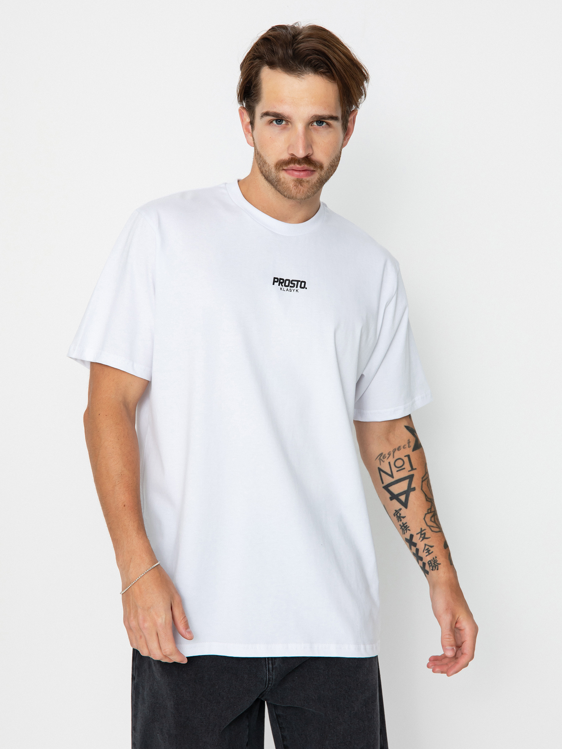 T-shirt Prosto Blox (white)