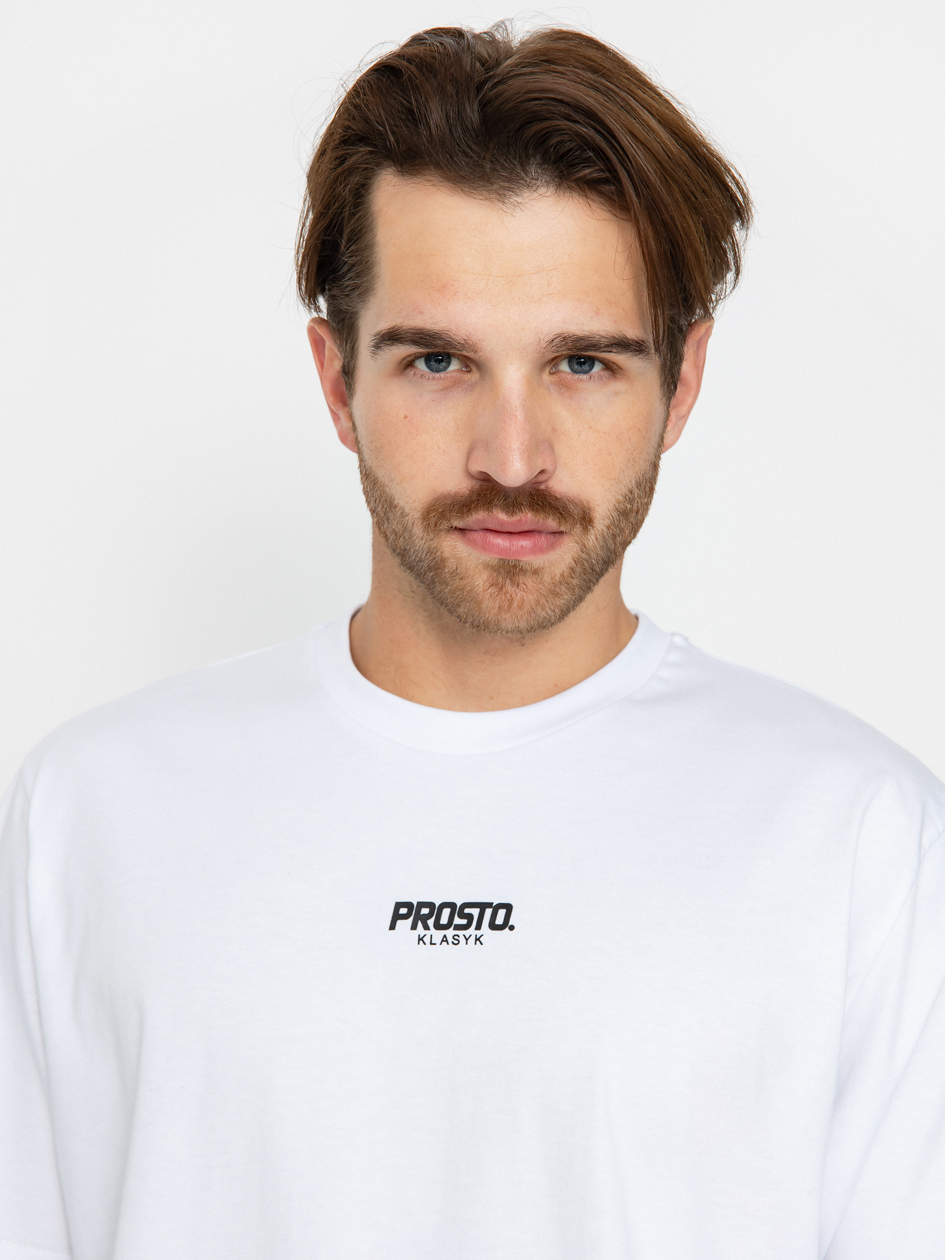 T-shirt Prosto Blox (white)