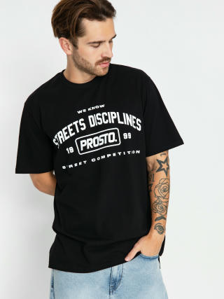 T-shirt Prosto Snorpy (black)