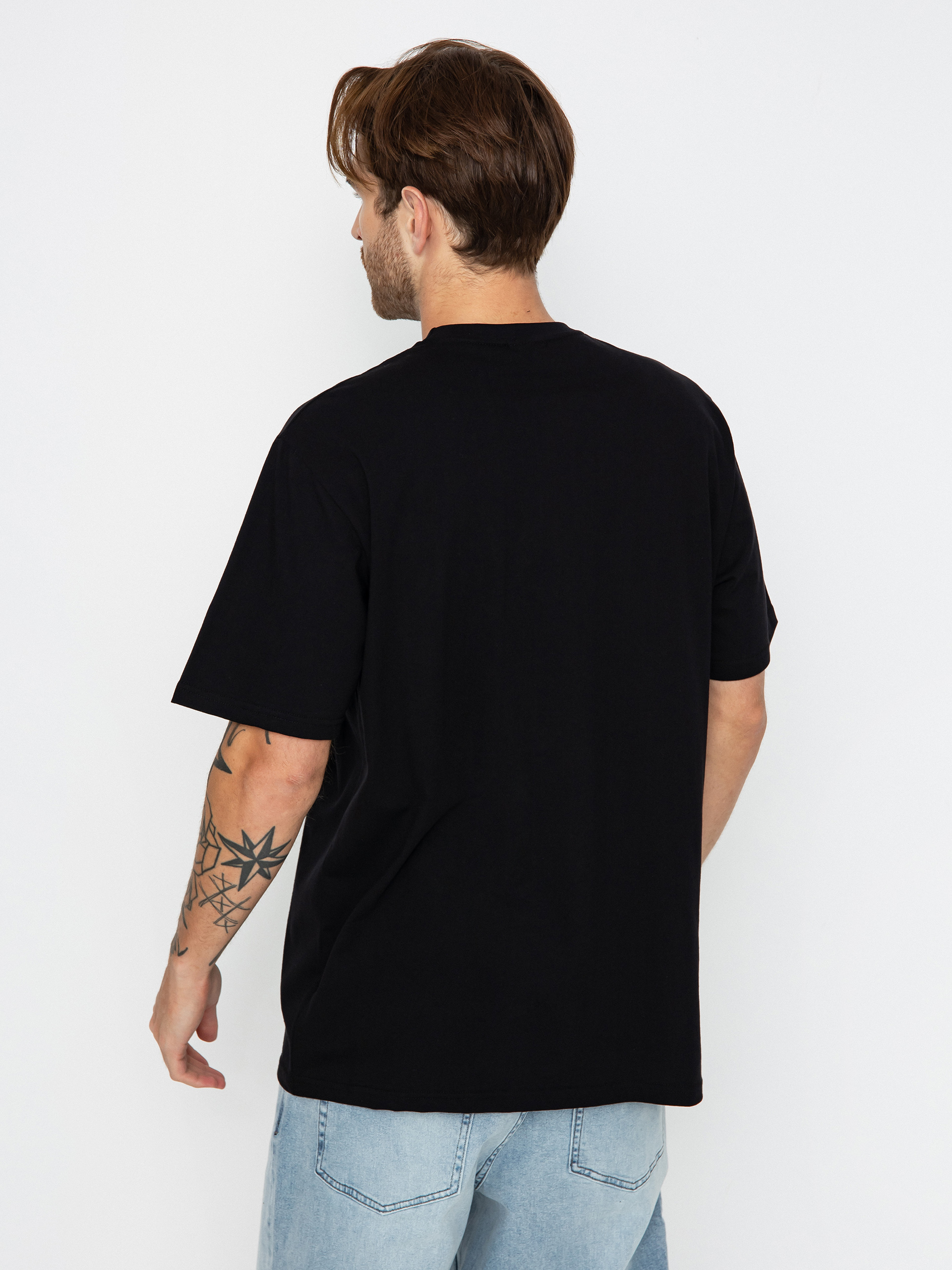 T-shirt Prosto Snorpy (black)