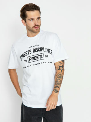 T-shirt Prosto Snorpy (white)