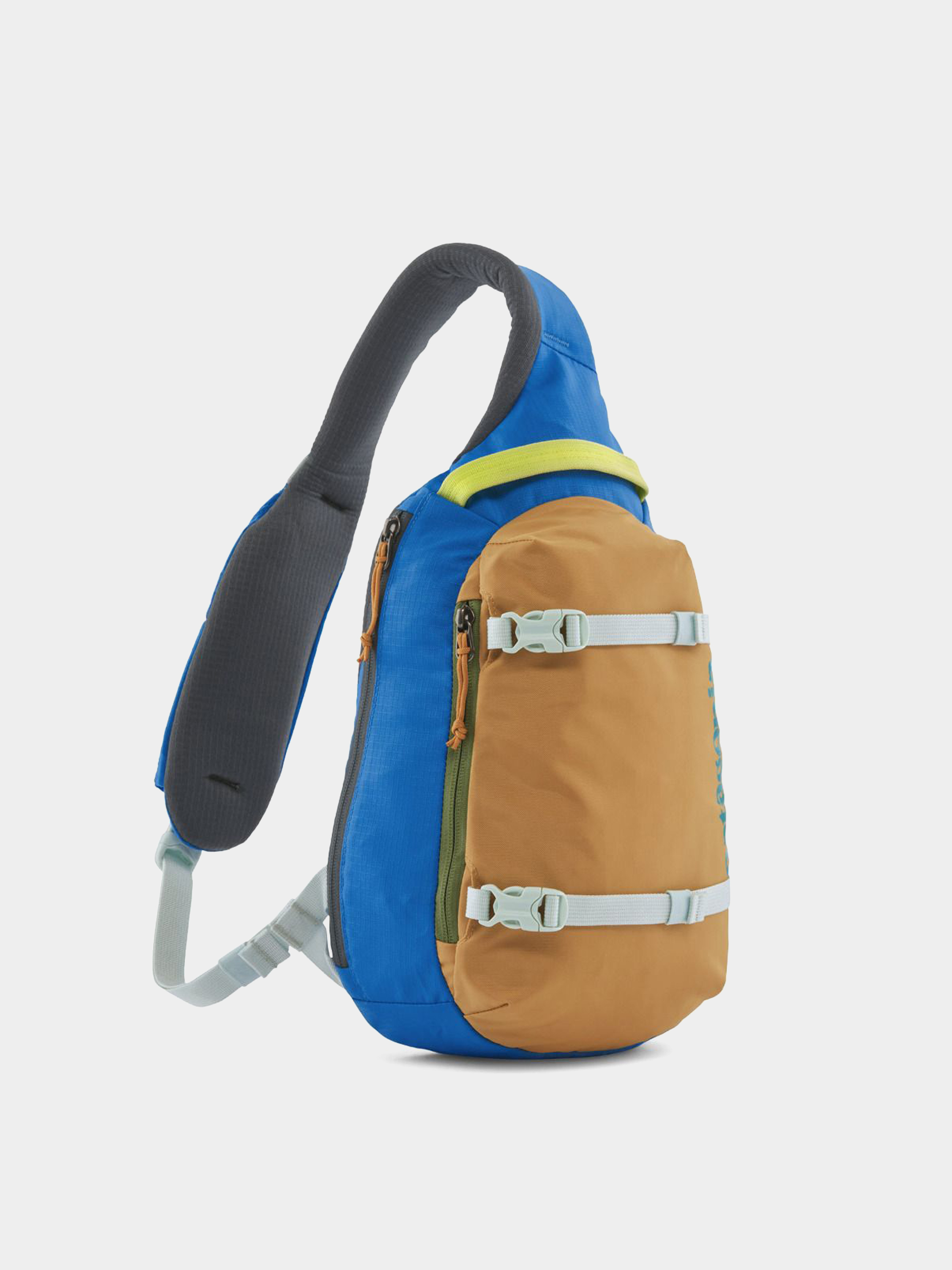 Plecak Patagonia Atom Sling 8L (patchwork vessel blue)