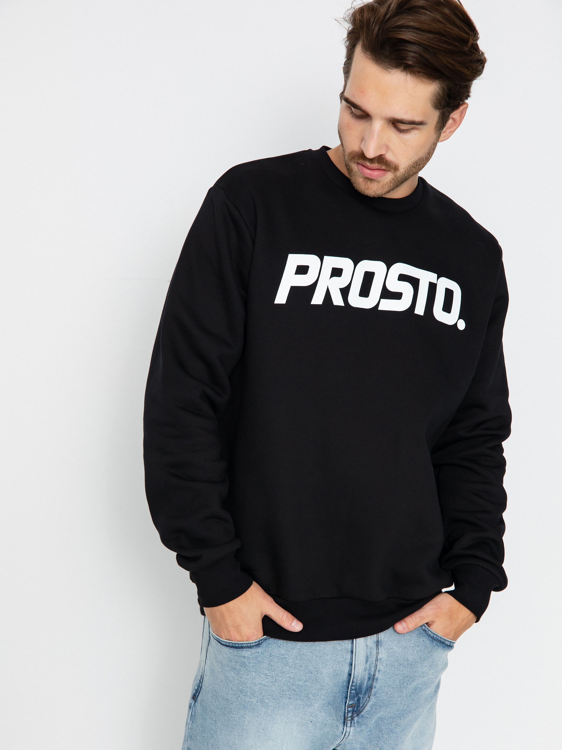 Bluza Prosto Toras (black)