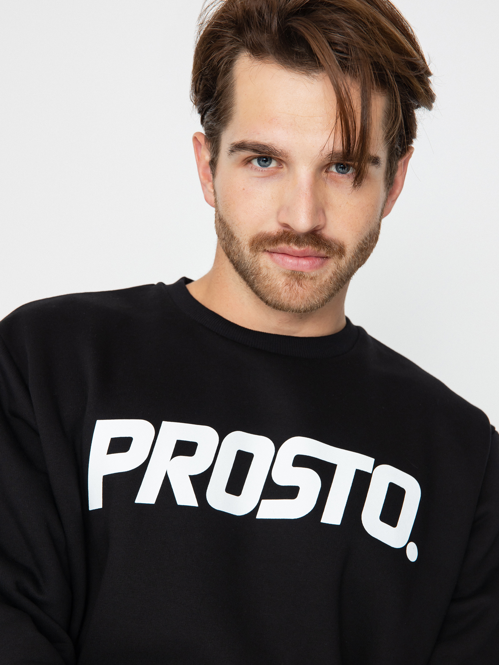 Bluza Prosto Toras (black)