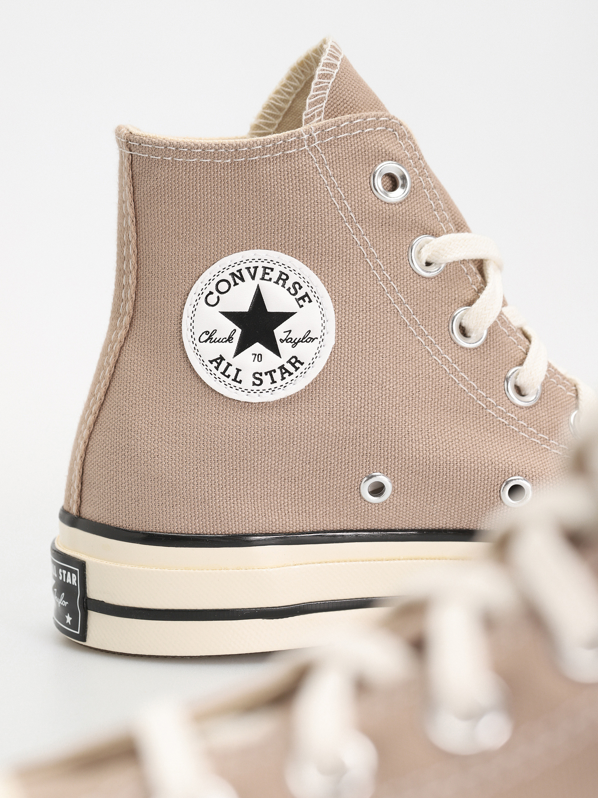 Trampki Converse Chuck 70 Hi (sand/chocolate)