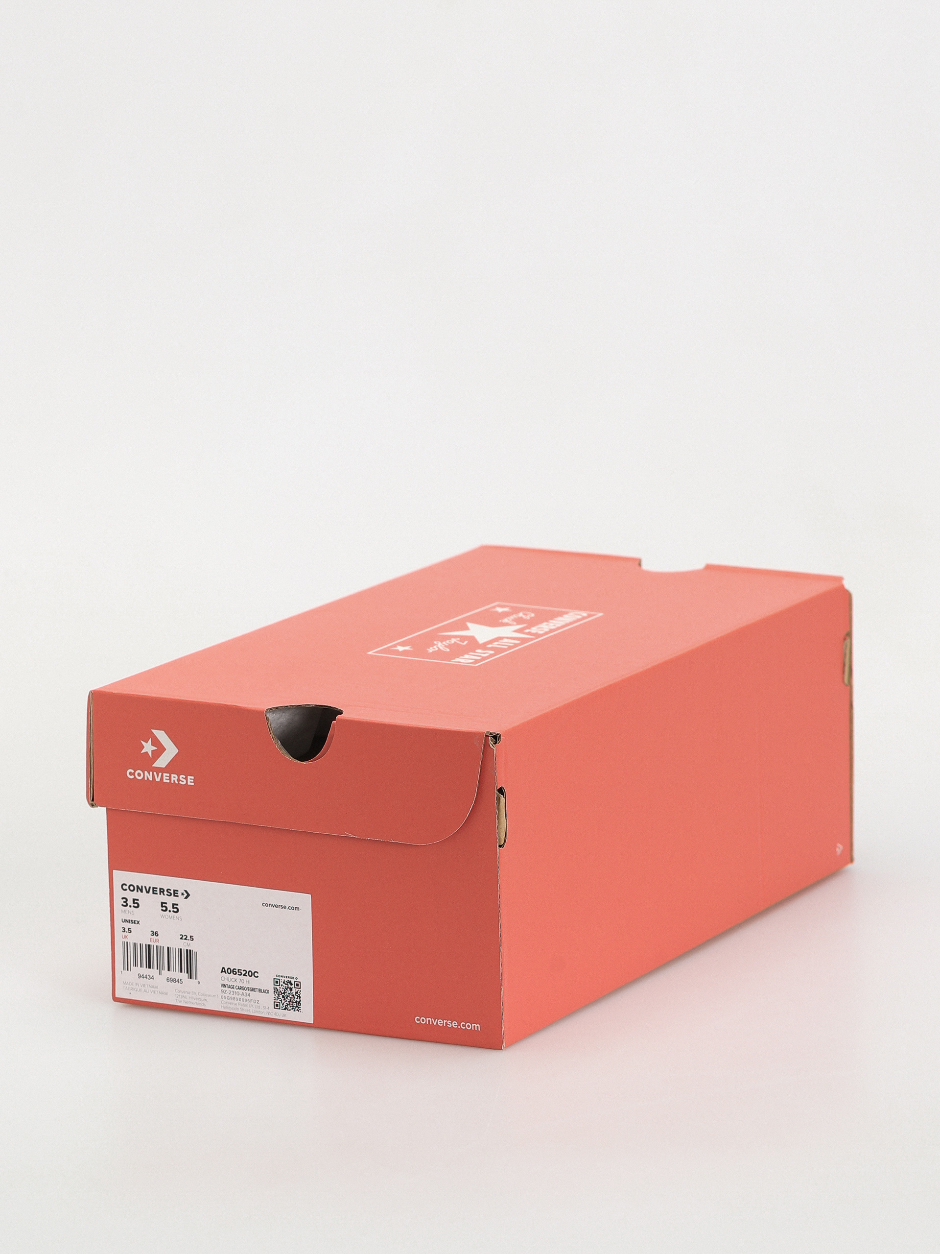 Trampki Converse Chuck 70 Hi (sand/chocolate)