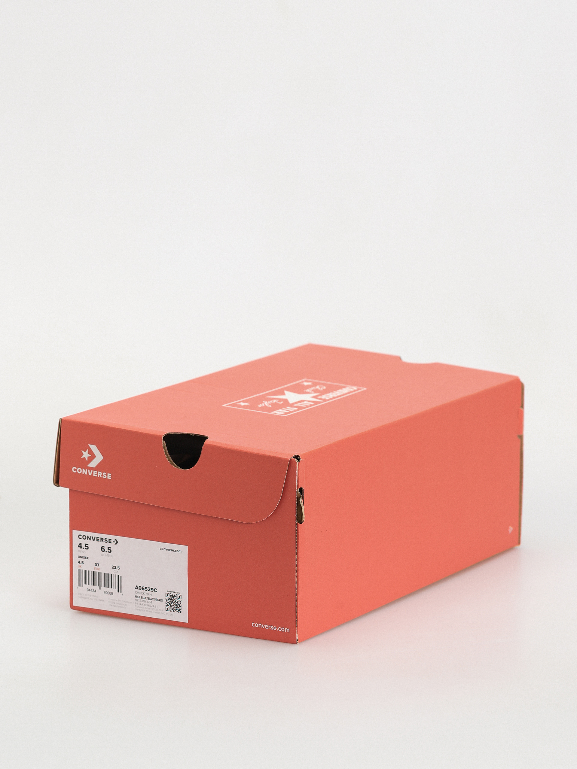 Trampki Converse Chuck 70 Hi (denim blue)