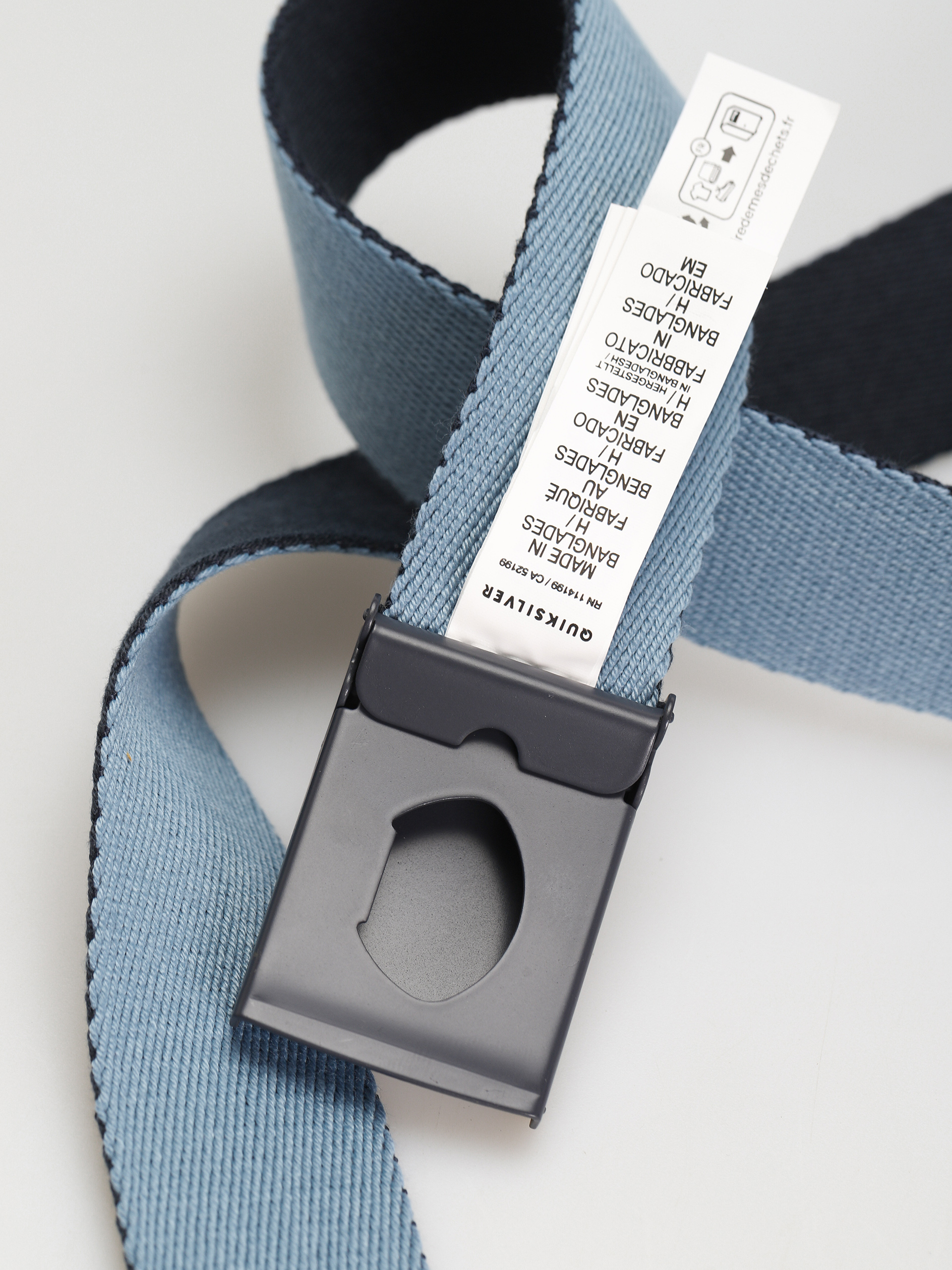 Pasek Quiksilver The Jam 5 (dark navy)