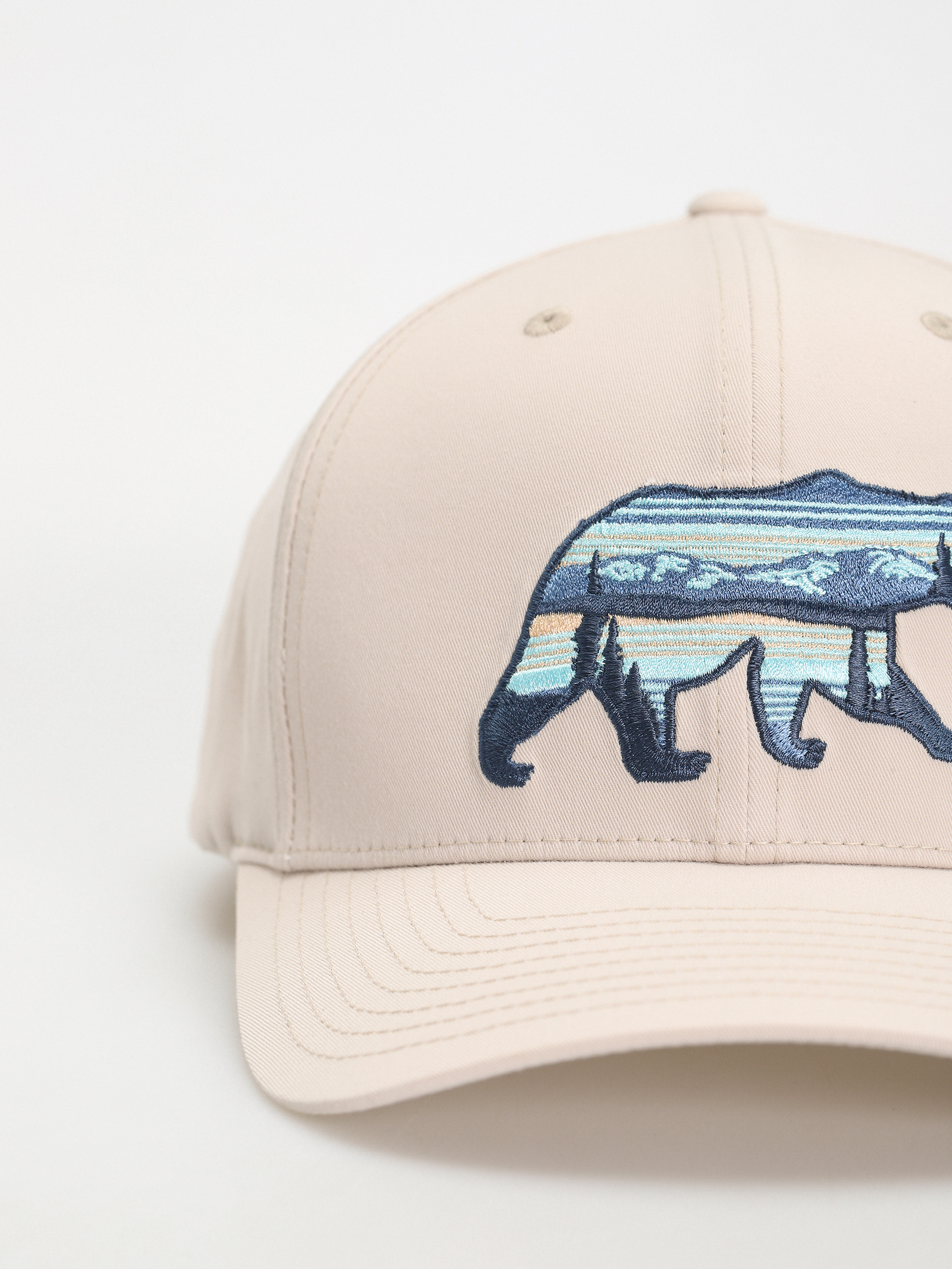 Czapka z daszkiem Columbia Lost Lager 110 Snap Back (dark stone/scenic stroll)