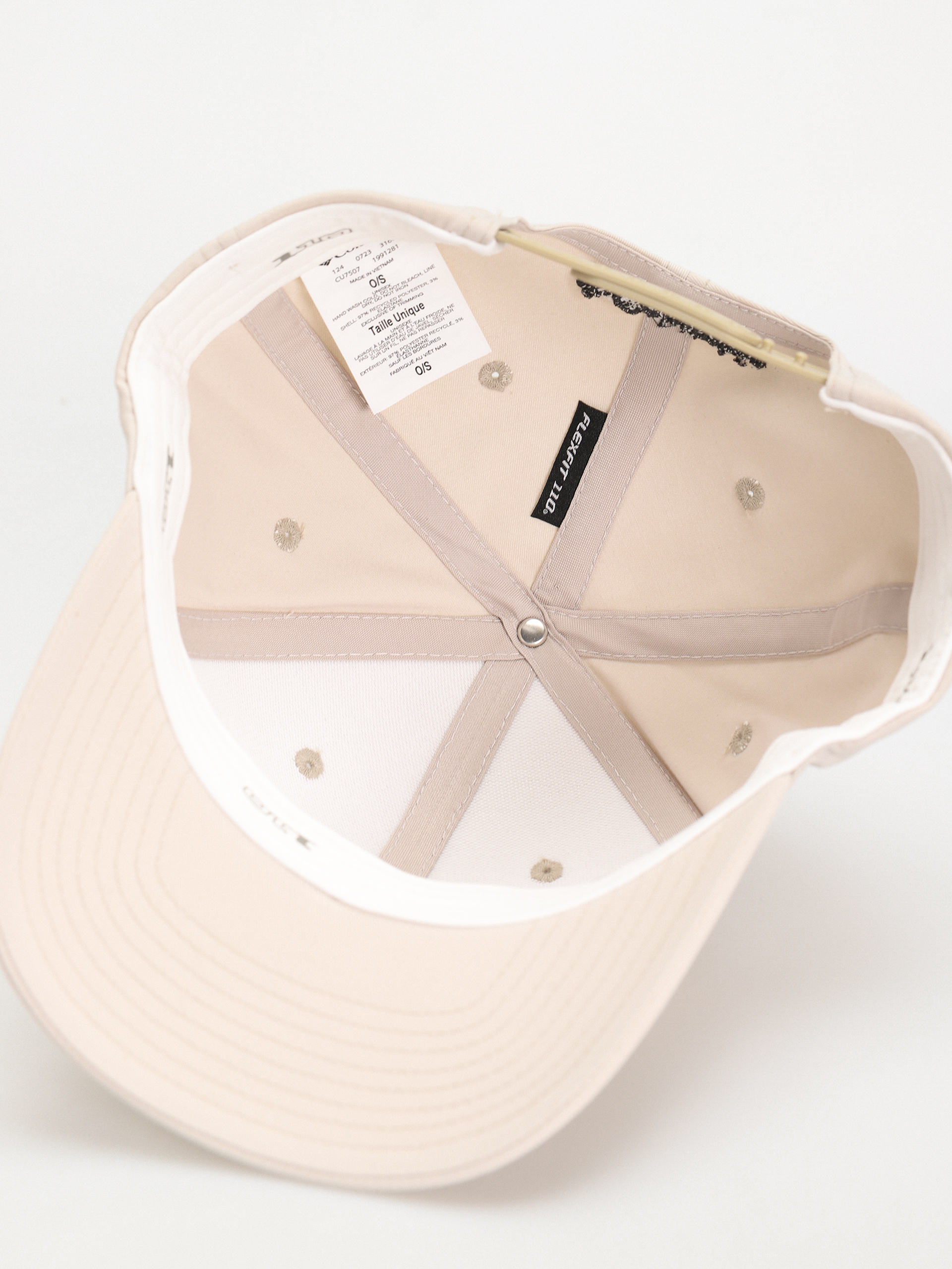 Czapka z daszkiem Columbia Lost Lager 110 Snap Back (dark stone/scenic stroll)