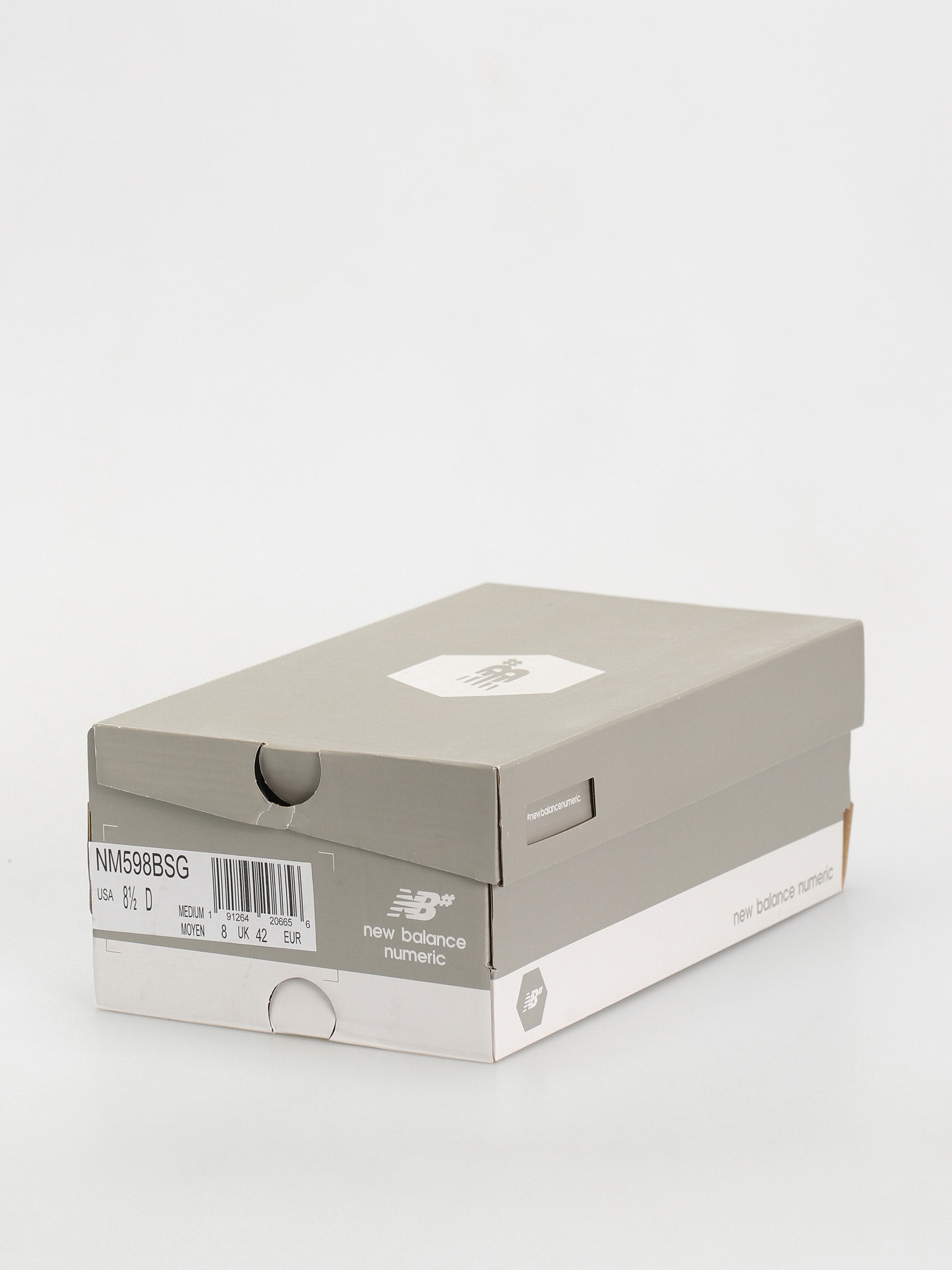 Buty New Balance 598 (black)