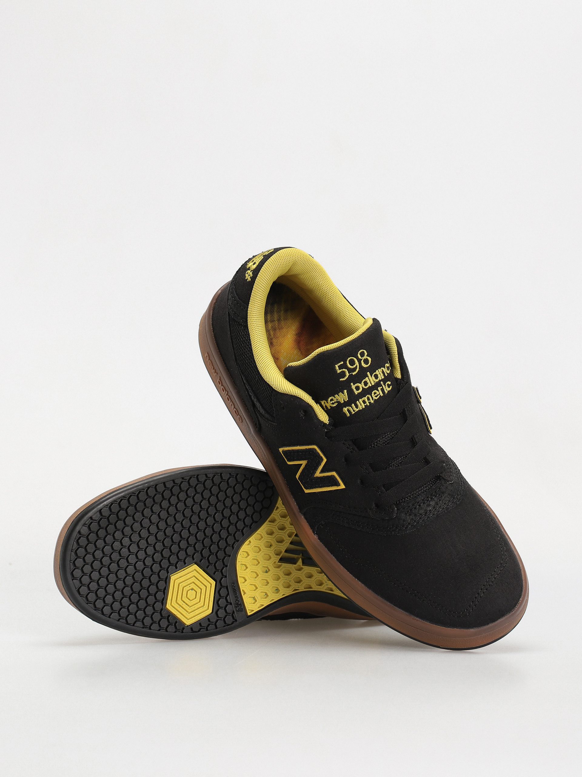 Buty New Balance 598 (black)