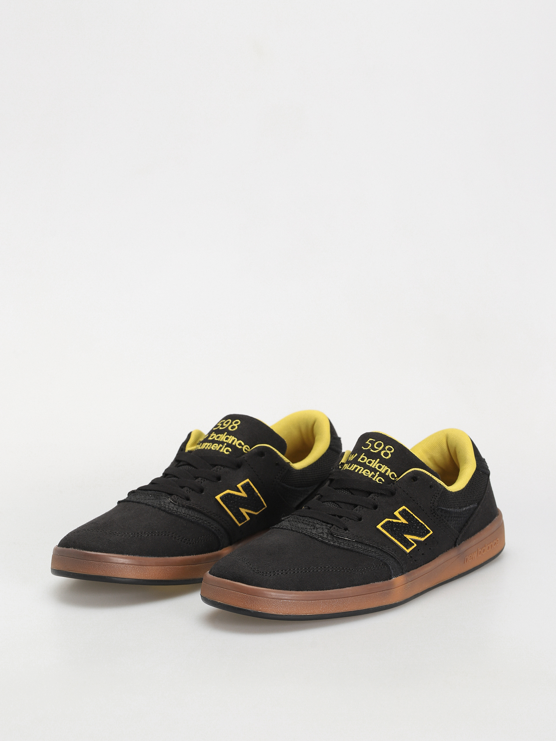 Buty New Balance 598 (black)