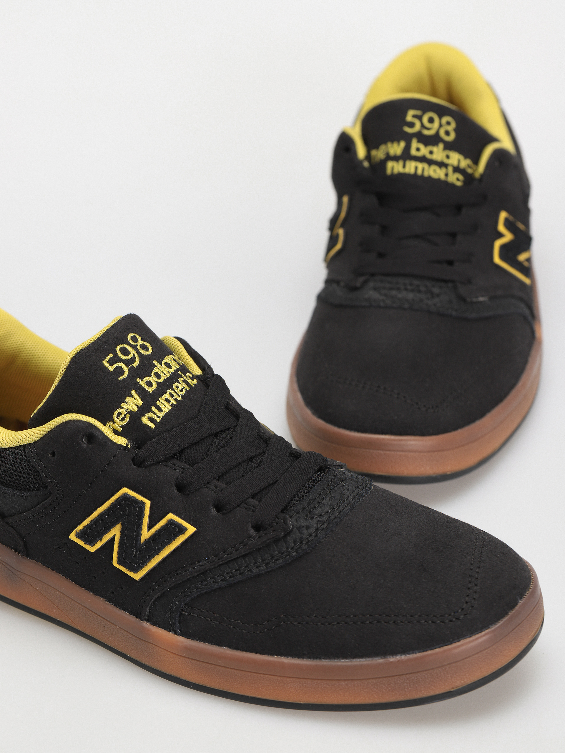 Buty New Balance 598 (black)