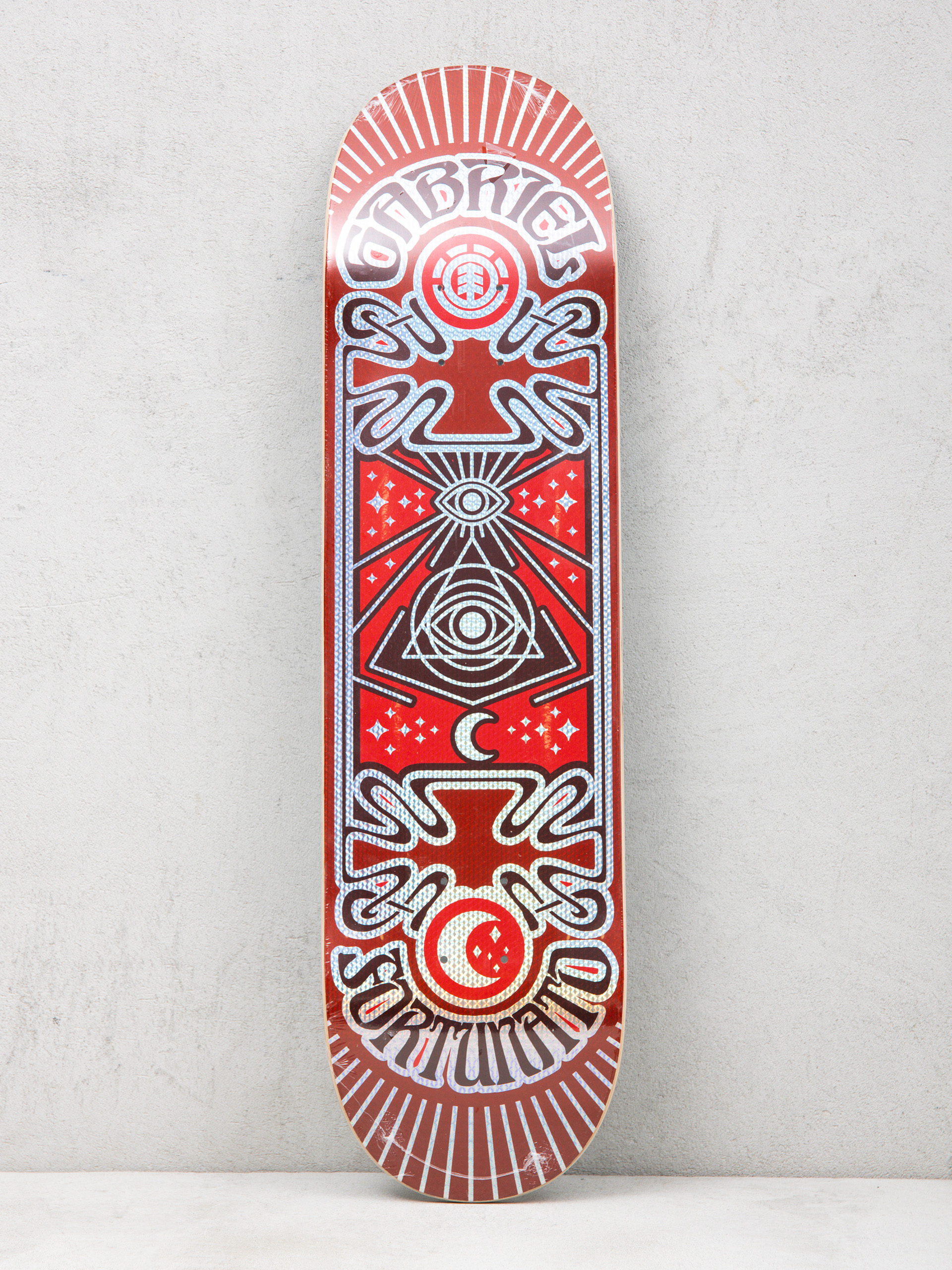 Deck Element Tarot Moon Gf (assorted)