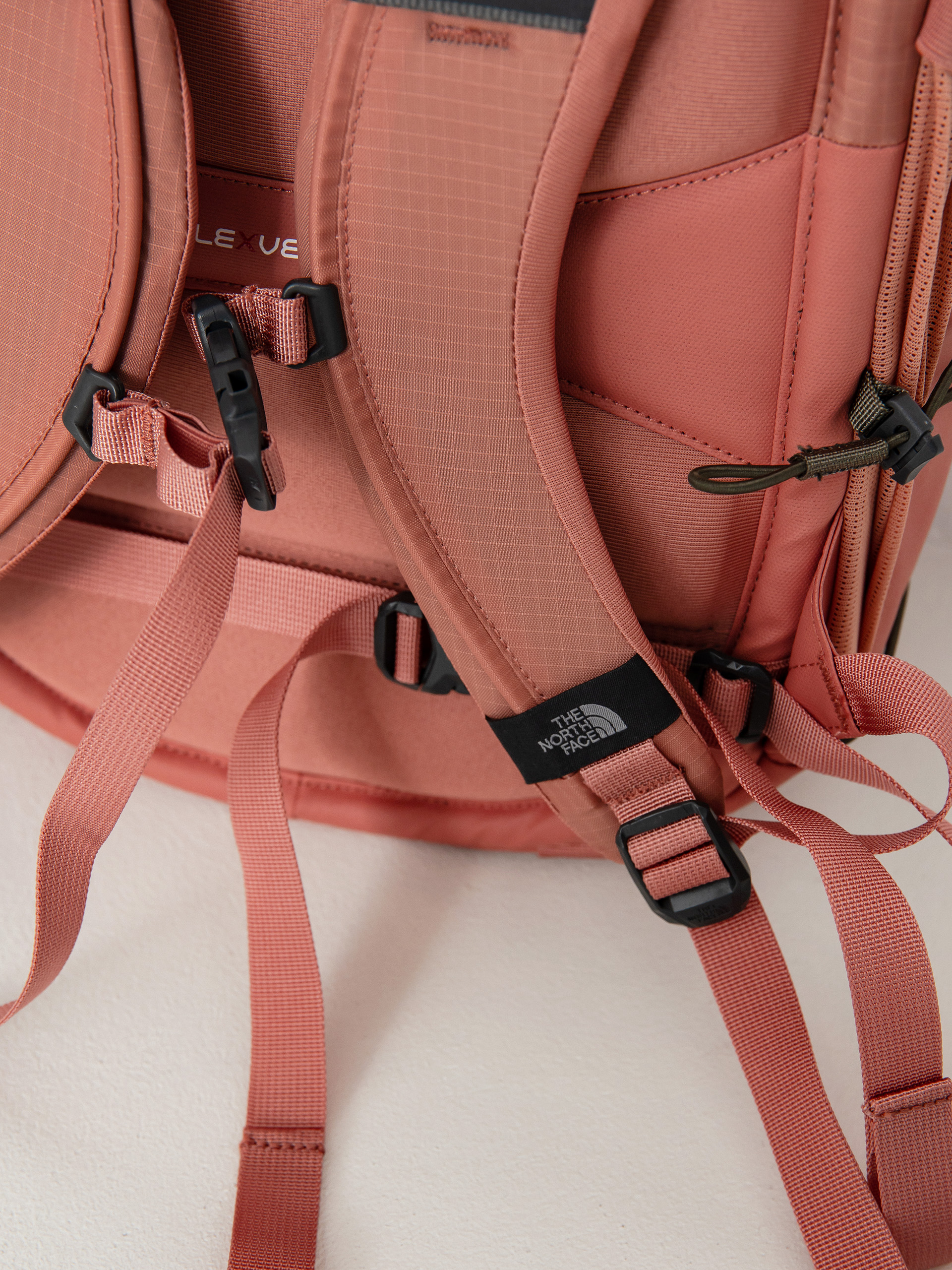 Plecak The North Face Borealis Wmn (light mahogany/new taup)