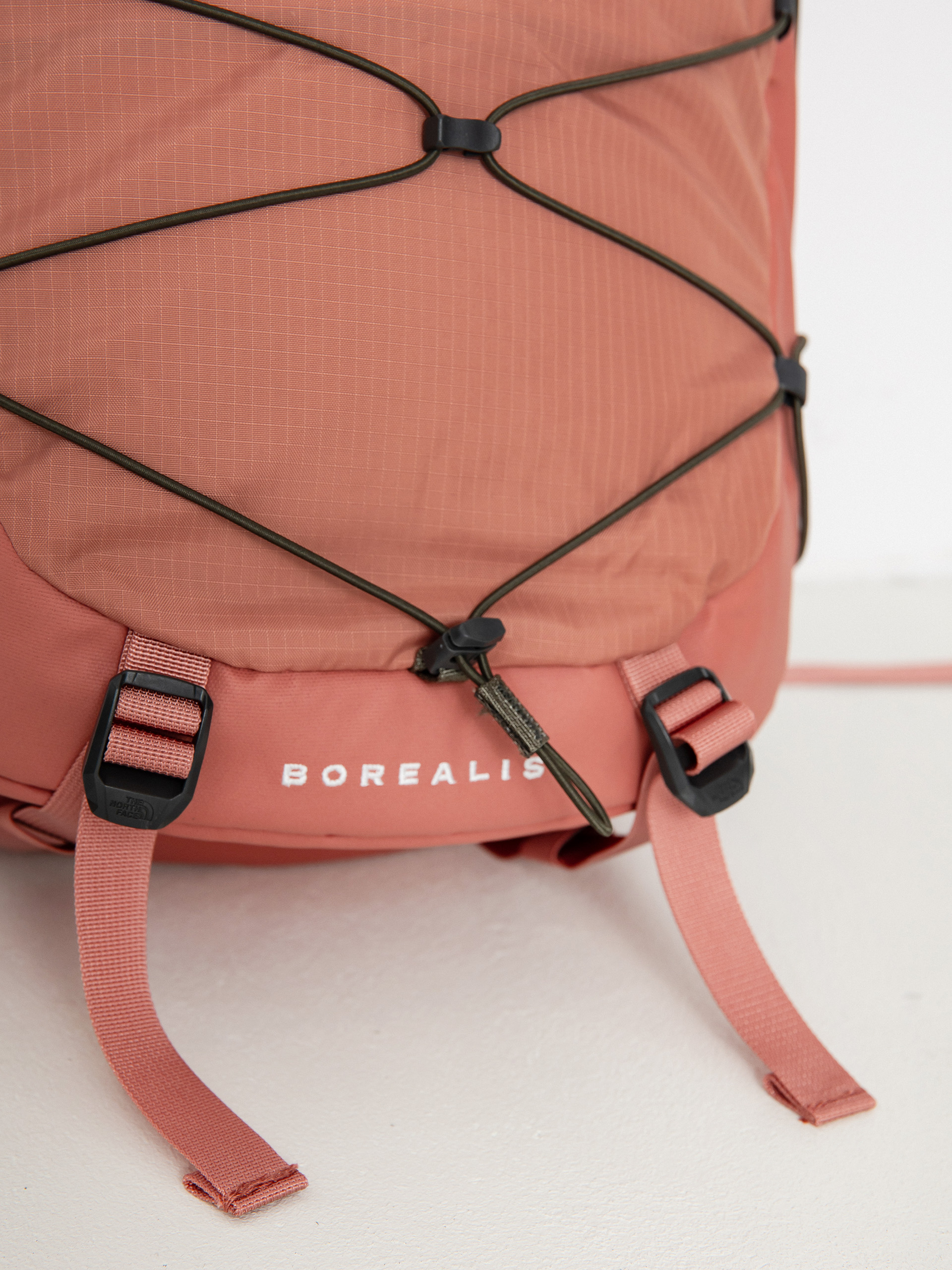 Plecak The North Face Borealis Wmn (light mahogany/new taup)