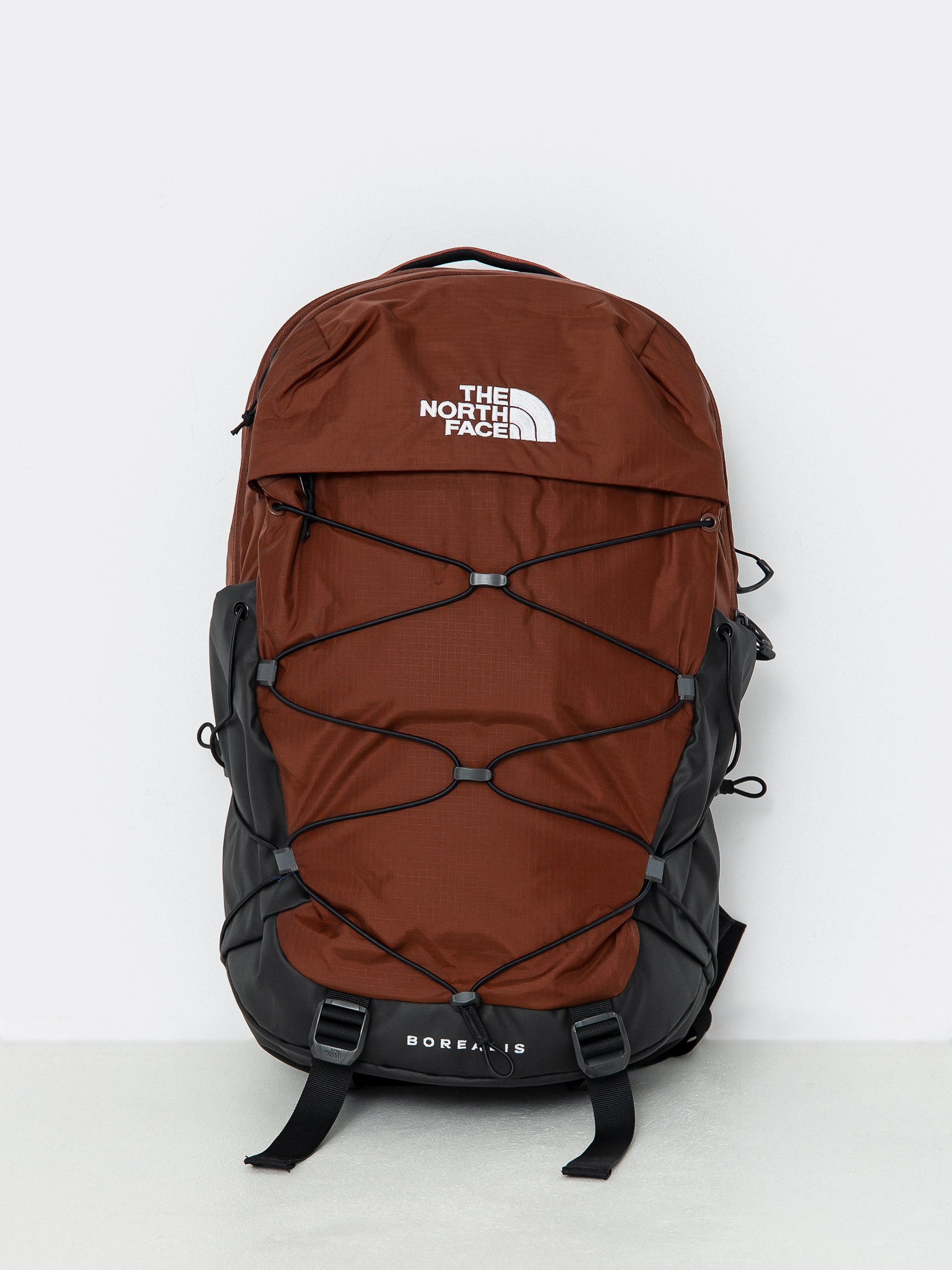 Plecak The North Face Borealis (dark oak/tnf black)