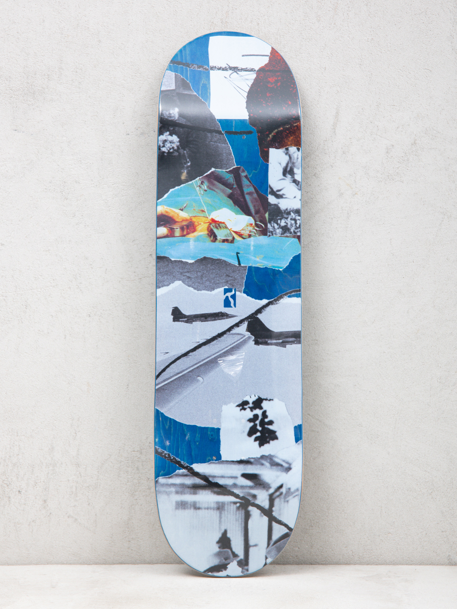 Deck Poetic Collective Scan Wood HC