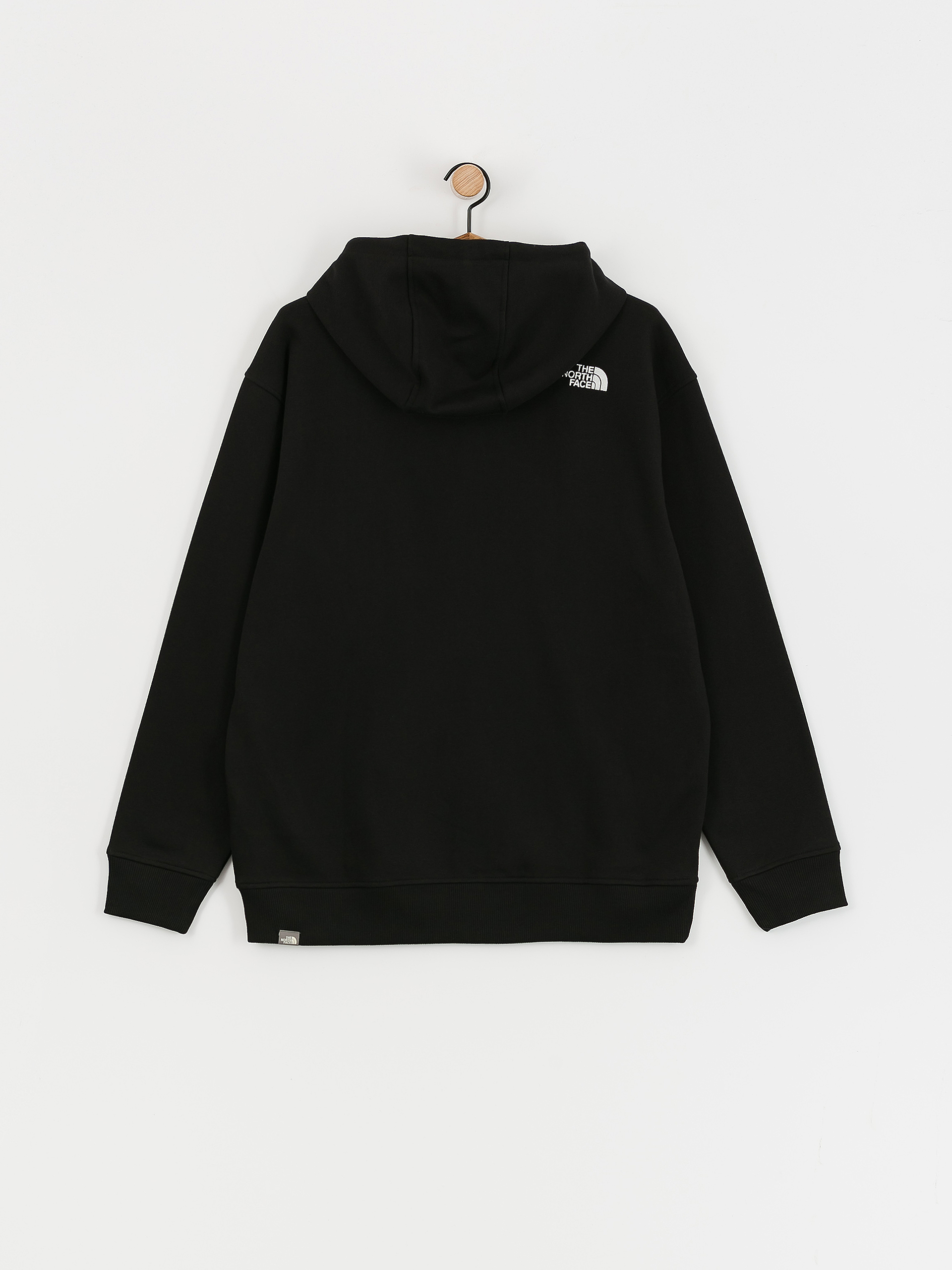 Bluza z kapturem The North Face Essential HD (tnf black)