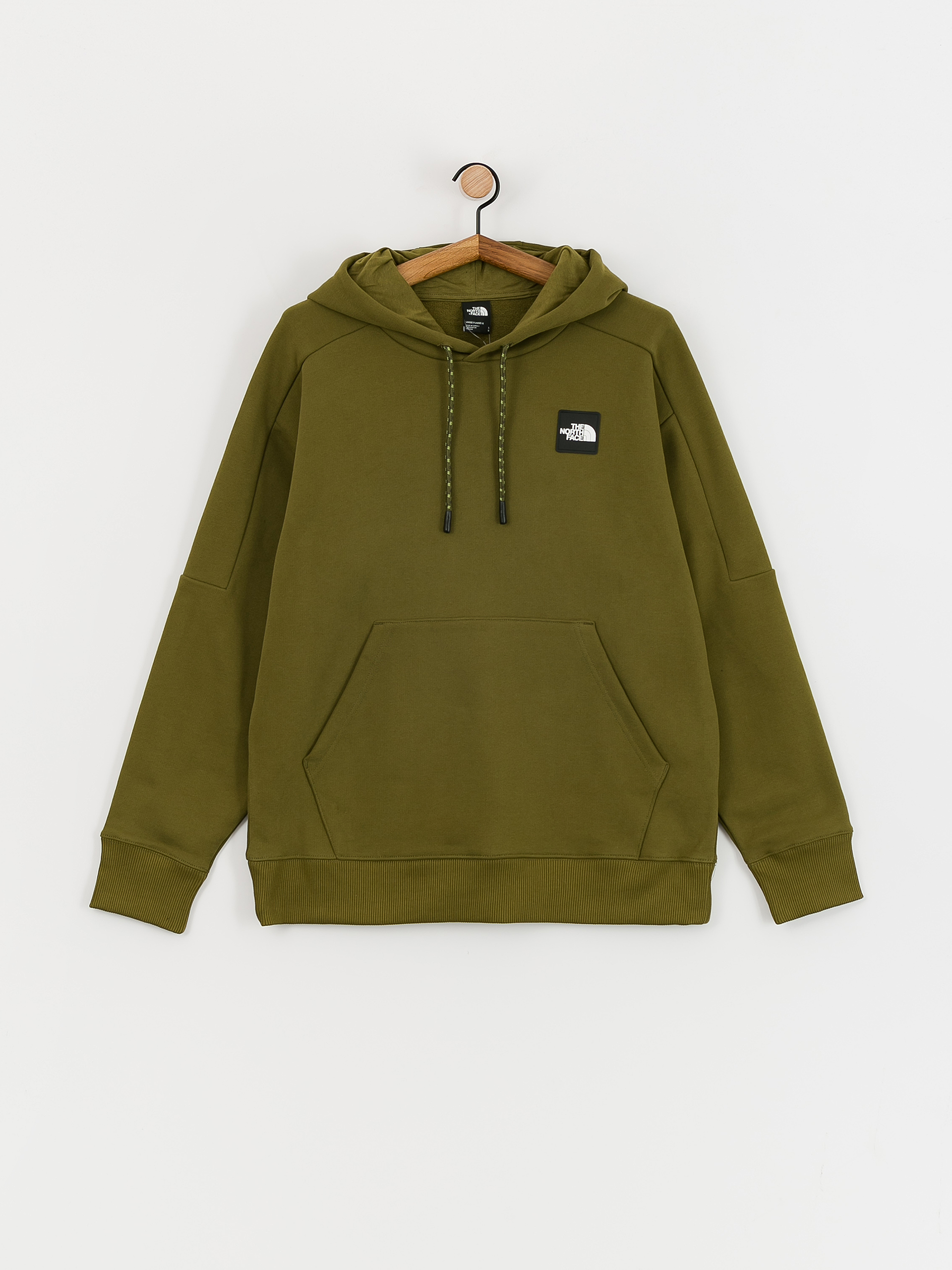 Bluza z kapturem The North Face The 489 HD (forest olive)