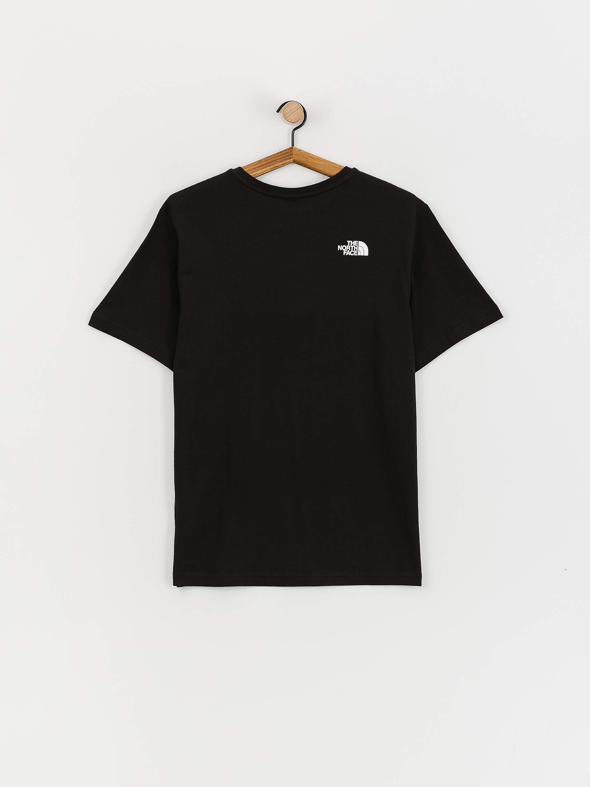T-shirt The North Face Woodcut Dome (tnf black)