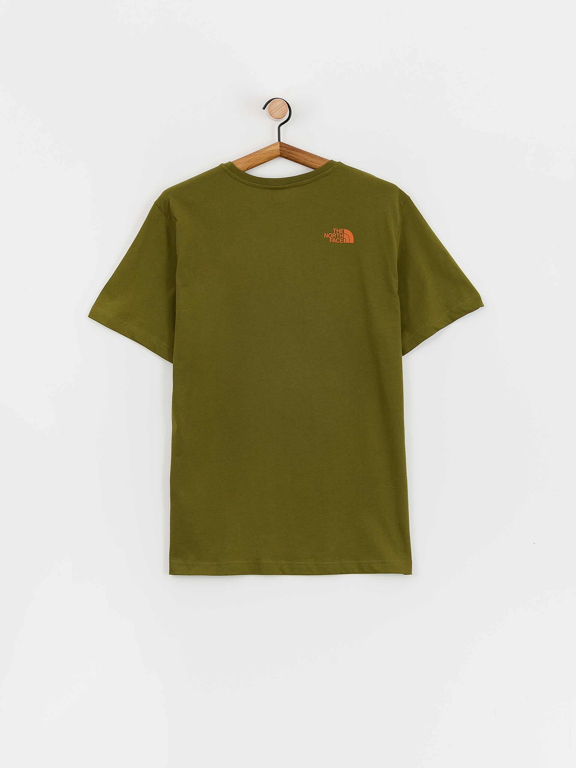 T-shirt The North Face Rust 2 (forest olive)