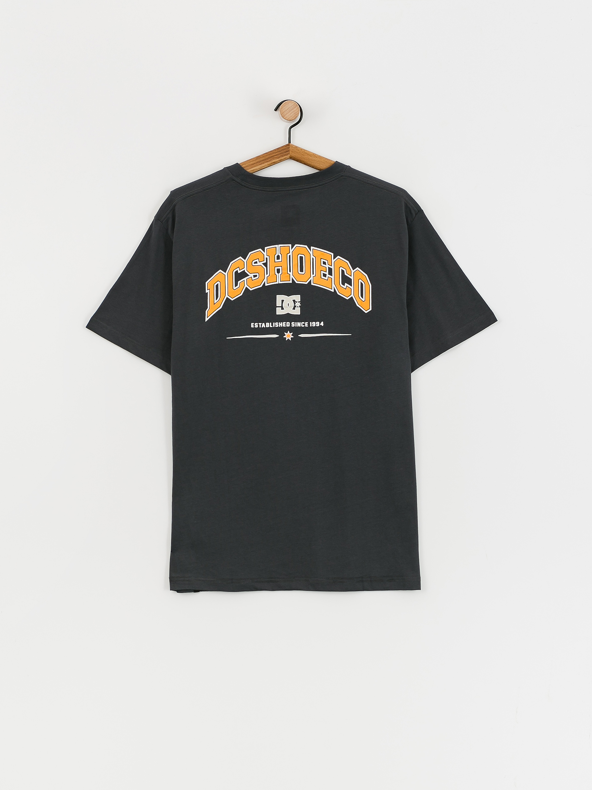 T-shirt DC Orientation (ebony)