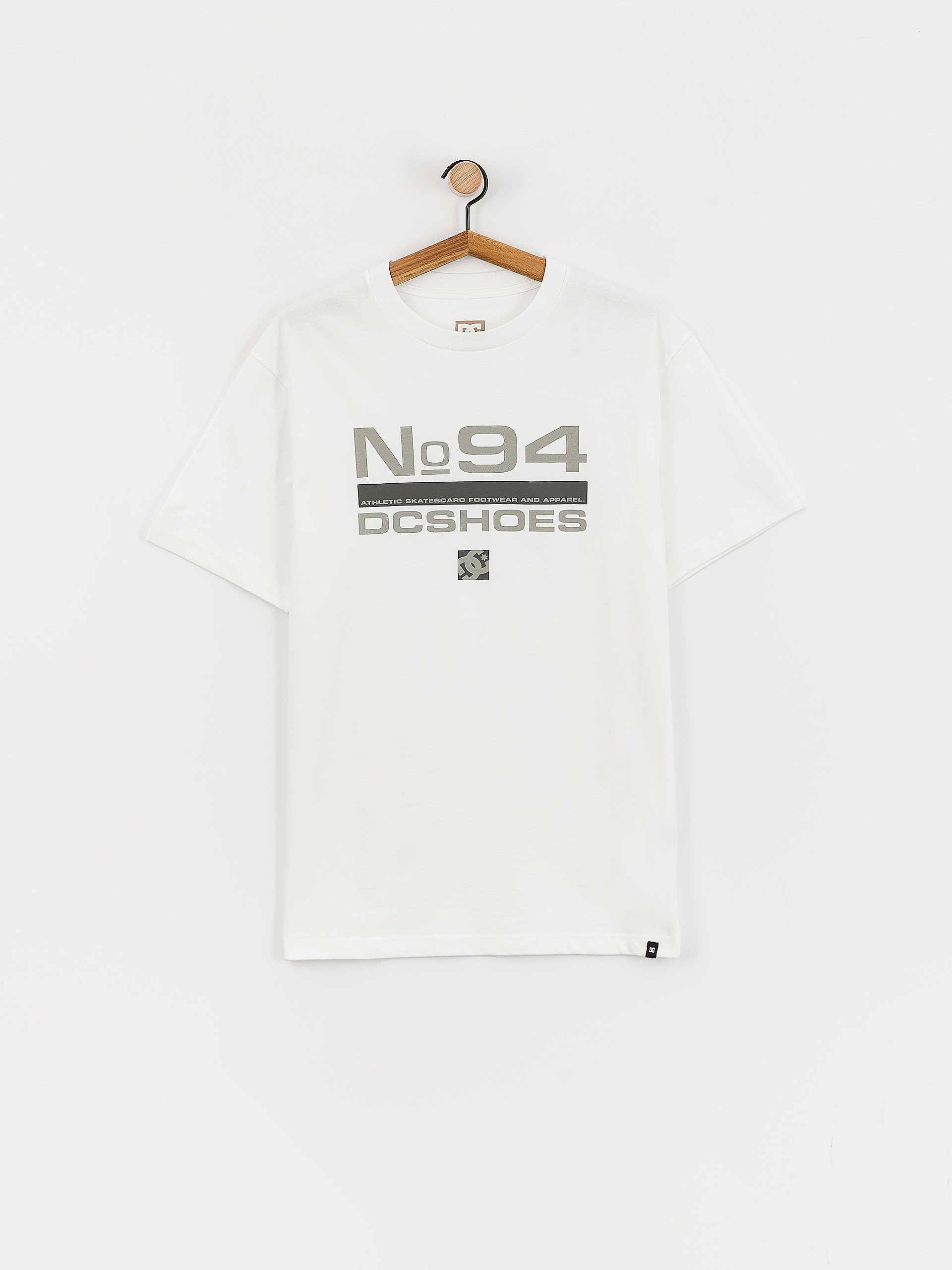 T-shirt DC Static 94 (white)