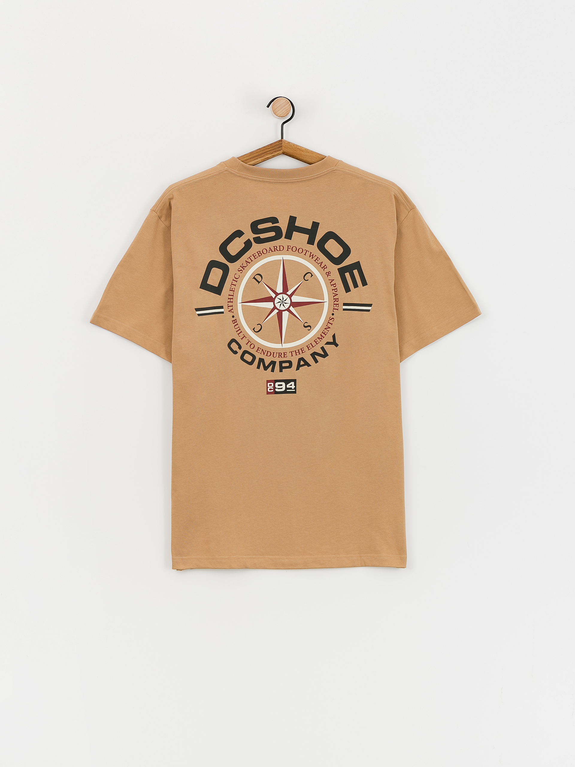 T-shirt DC Compass (incense)