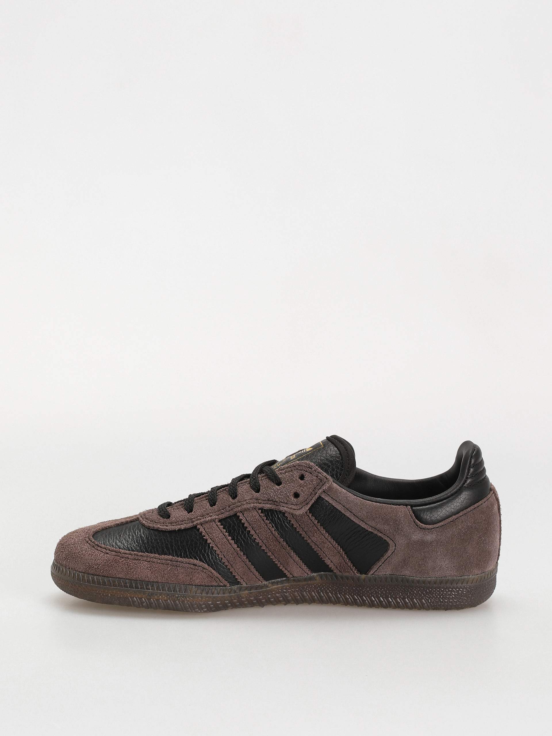 Buty adidas Samba ADV X Kader (cblack/brown/gum5)
