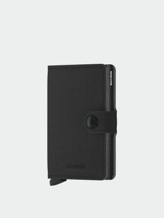 Portfel Secrid Miniwallet (yard black powder black)