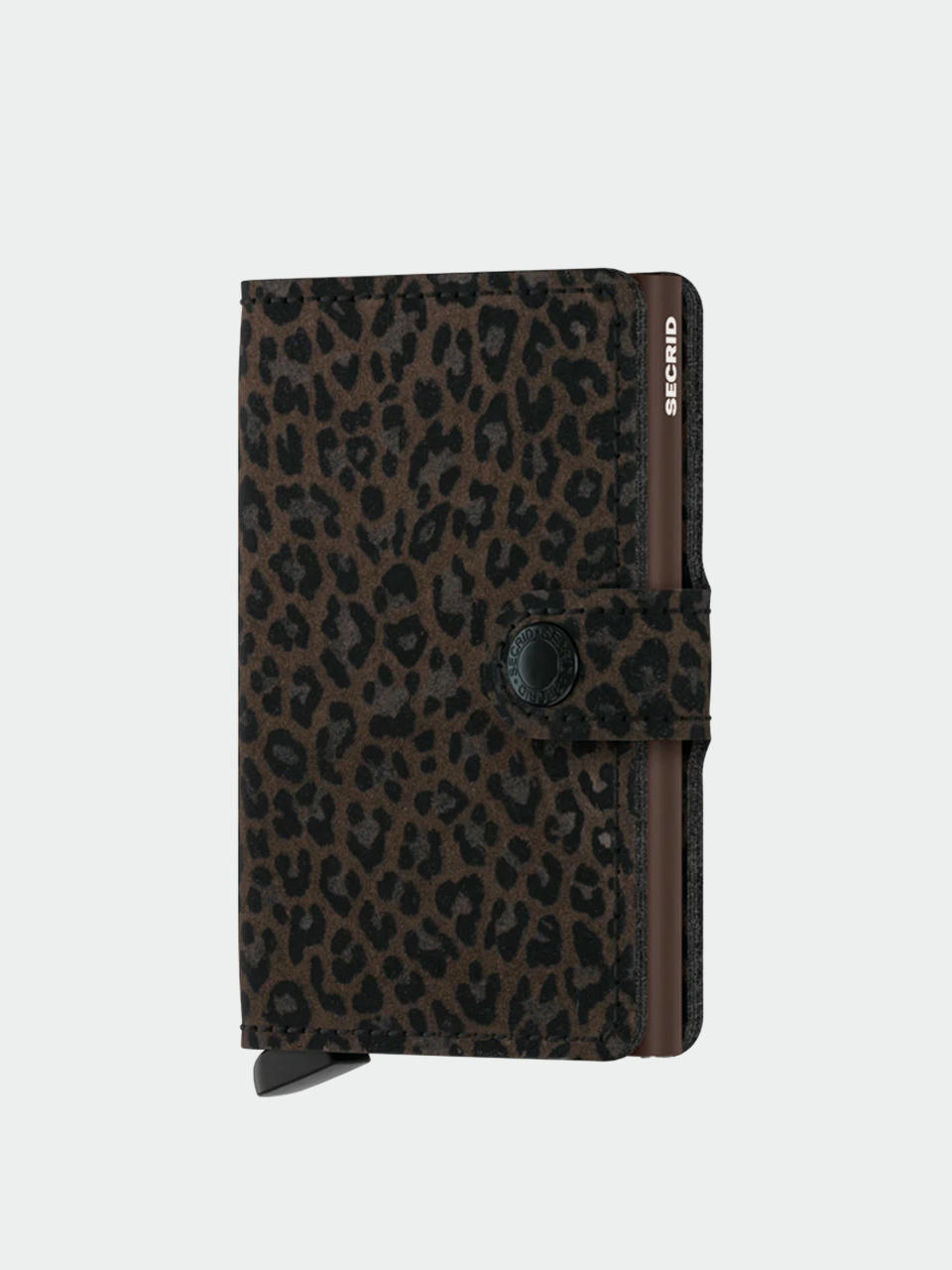 Portfel Secrid Miniwallet (leo brown)