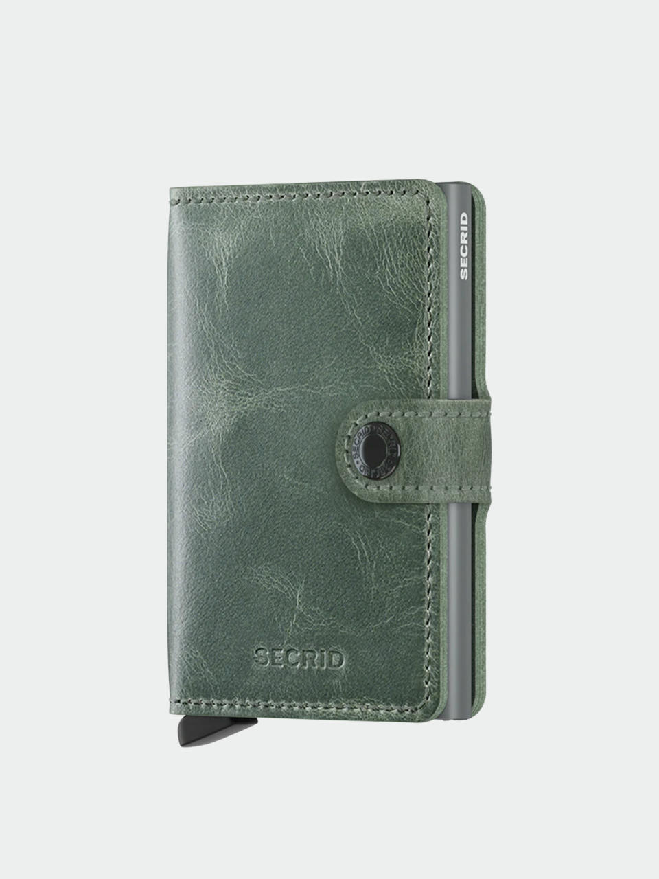 Portfel Secrid Miniwallet (vintage sage)