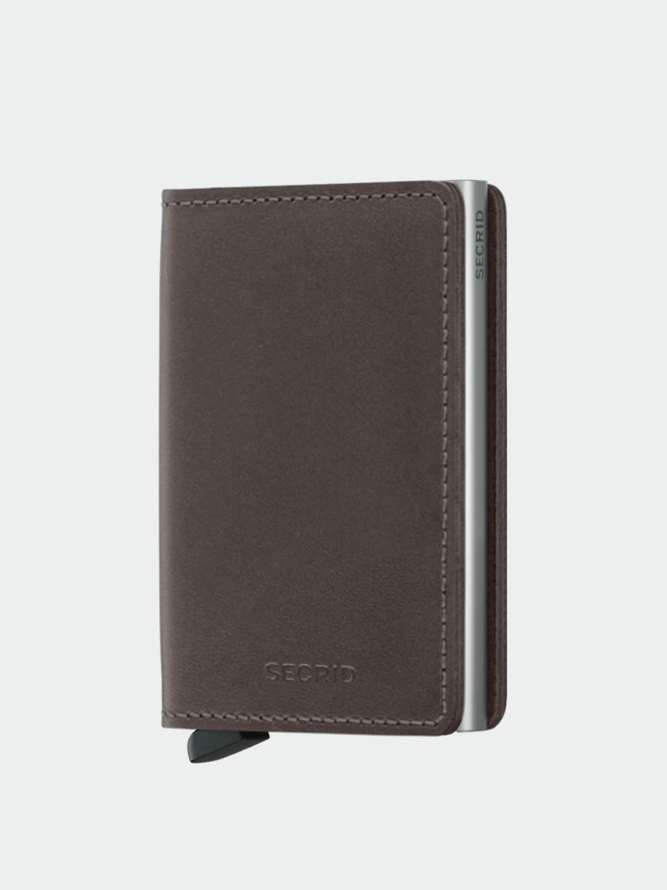 Portfel Secrid Slimwallet (original dark brown)