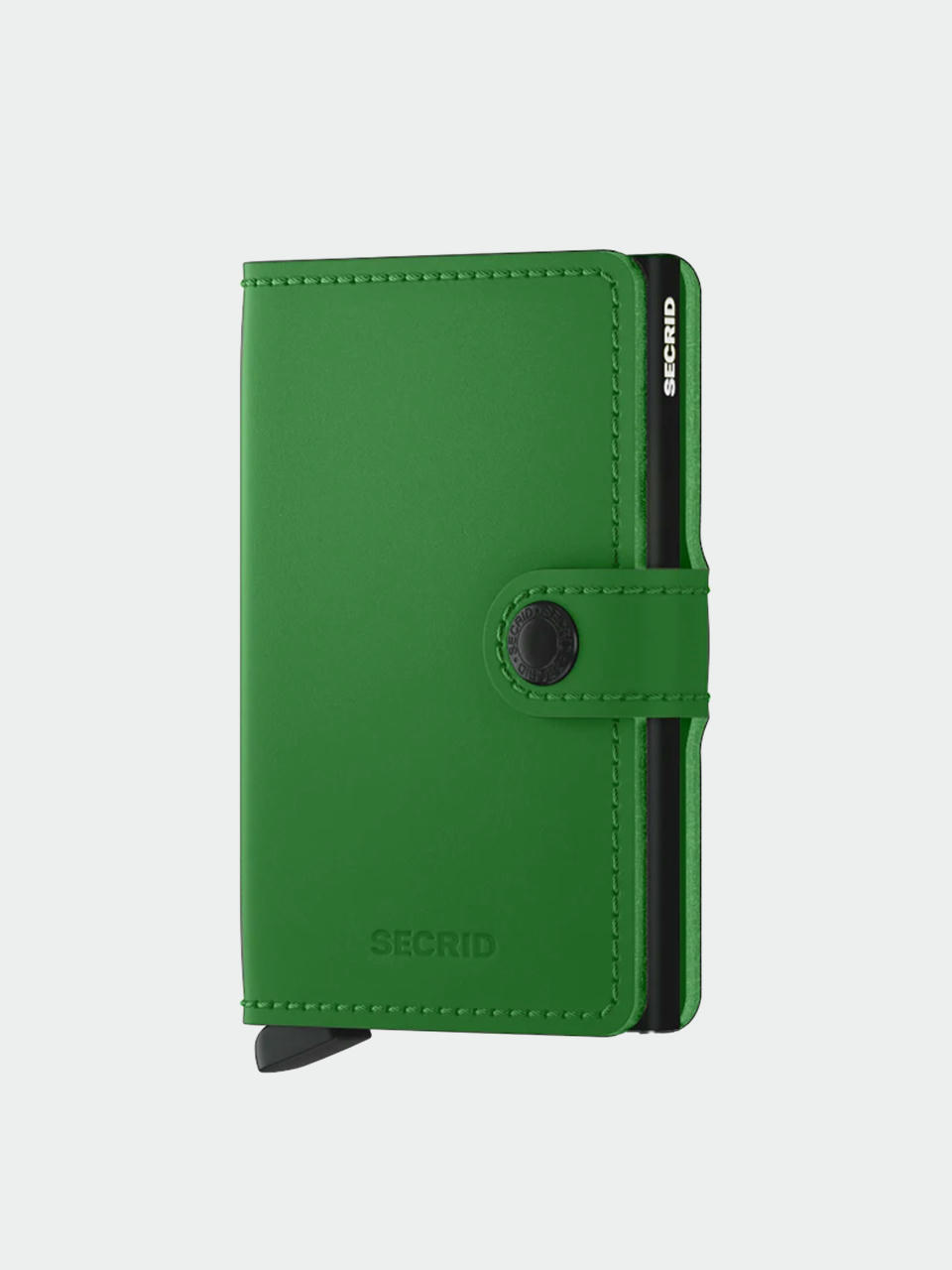 Portfel Secrid Miniwallet (matte bright green)