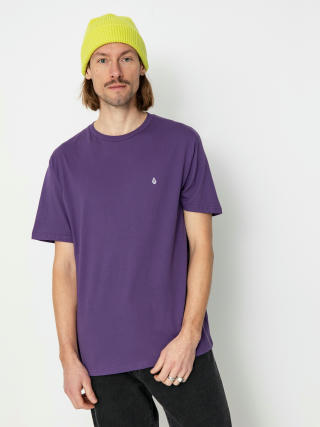 T-shirt Volcom Stone Blanks Bsc (deep purple)