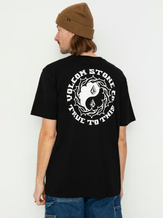 T-shirt Volcom Counterbalance Bsc (black)