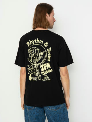 T-shirt Volcom Rhythm 1991 Bsc (black)