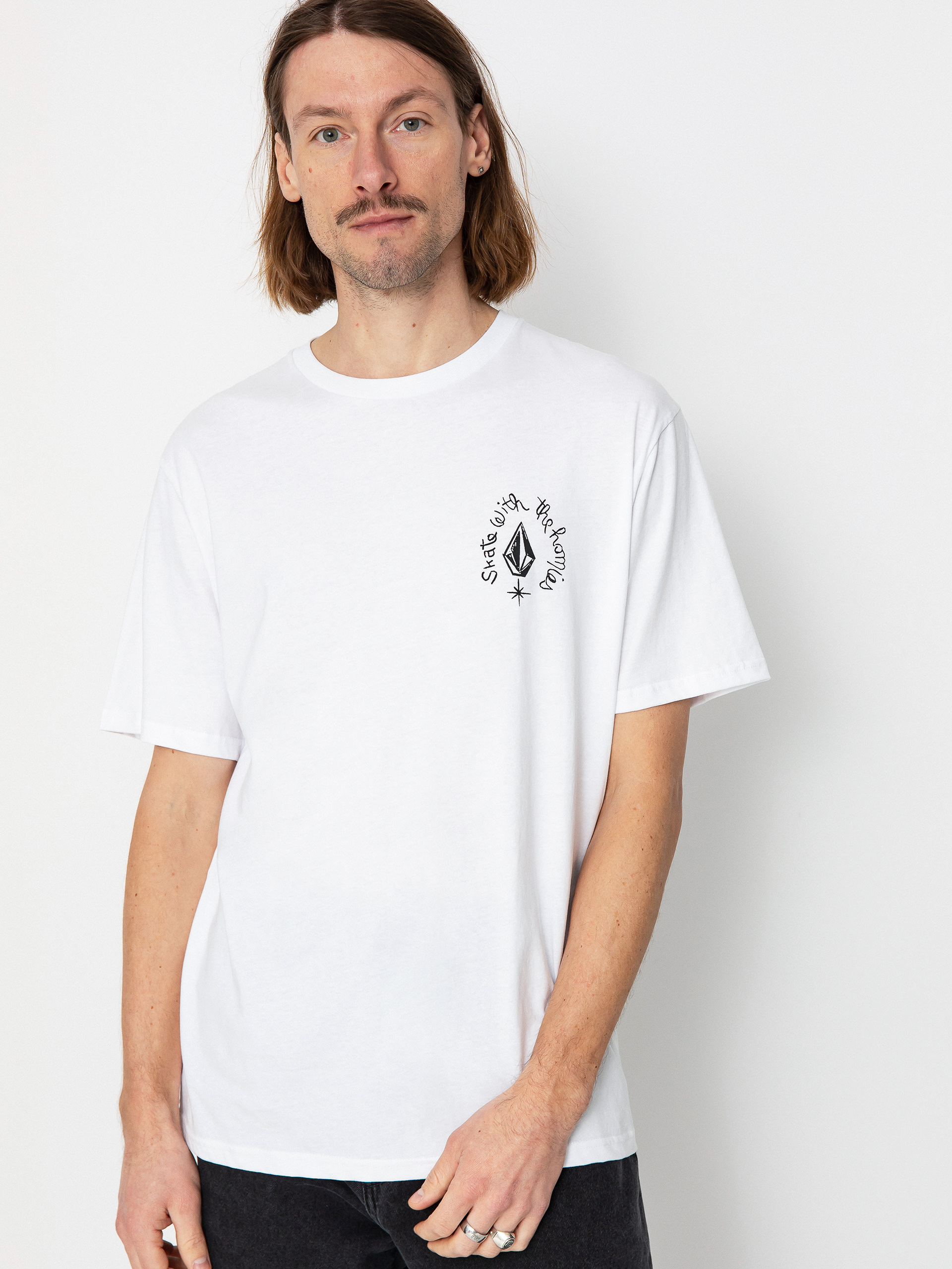 T-shirt Volcom Maditi Bsc (white)