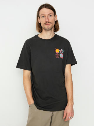 T-shirt Volcom Flower Budz Fty (stealth)