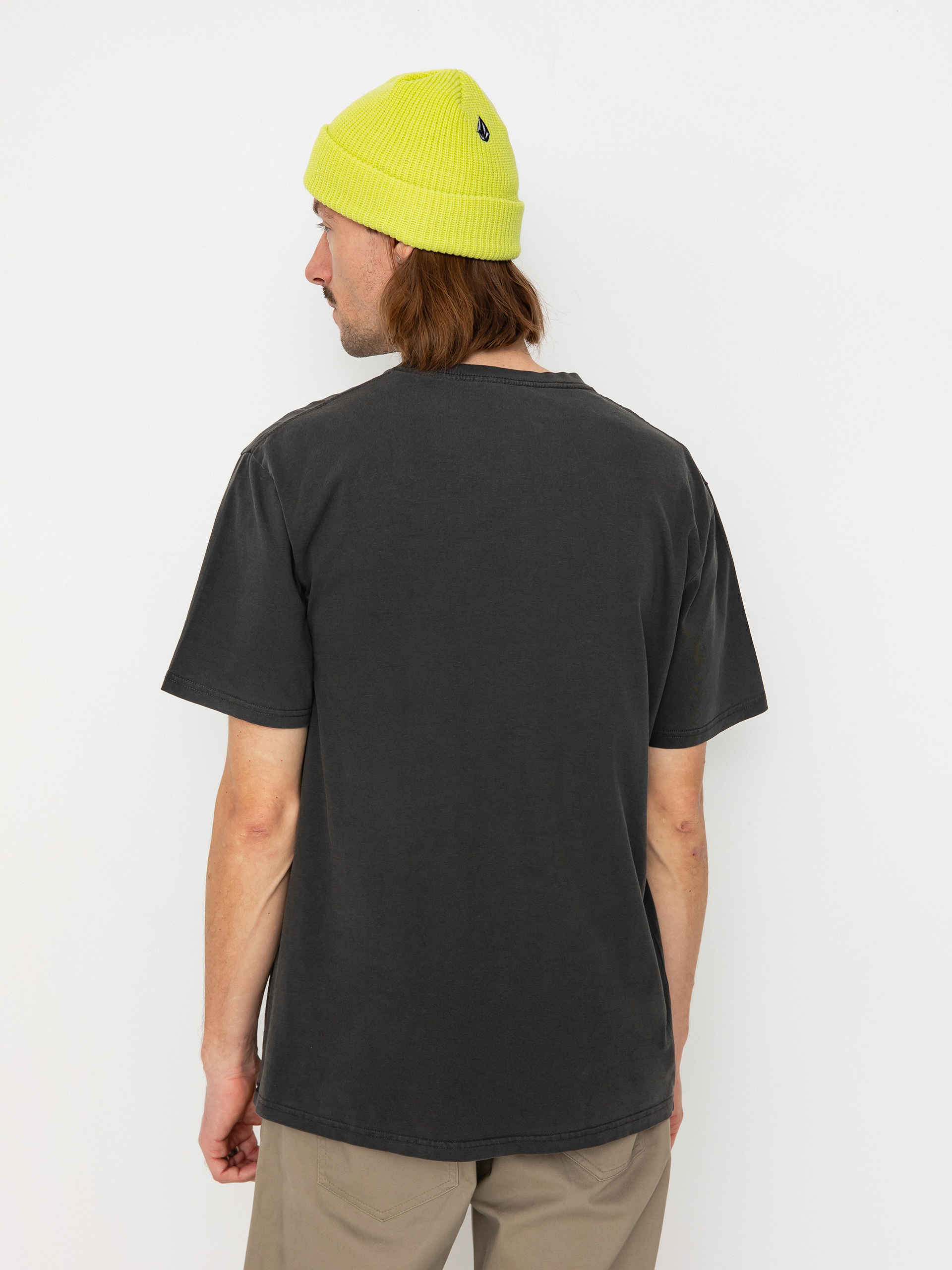 T-shirt Volcom Frenchsurf Pw (black)