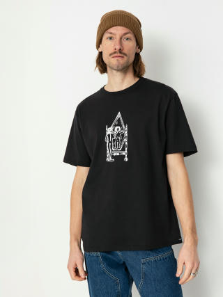 T-shirt Volcom Lintell Mirror (black)