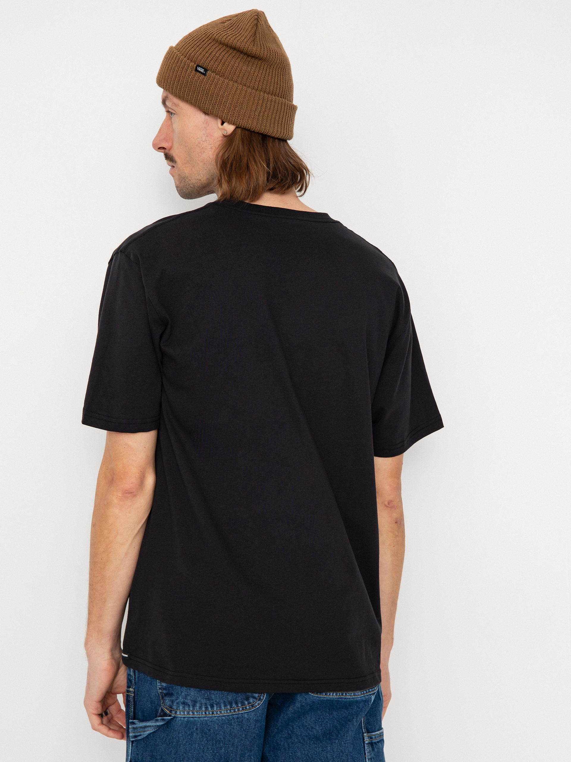 T-shirt Volcom Lintell Mirror (black)