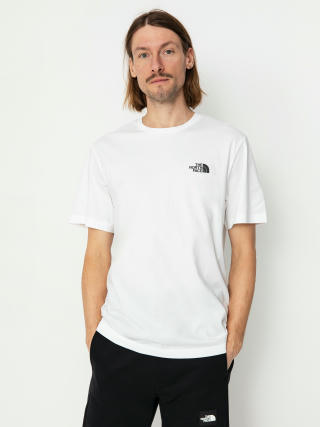 T-shirt The North Face Simple Dome (tnf white)