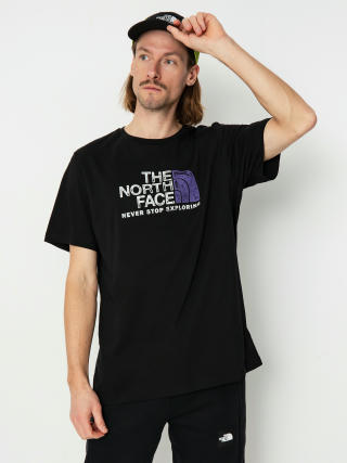 T-shirt The North Face Rust 2 (tnf black)