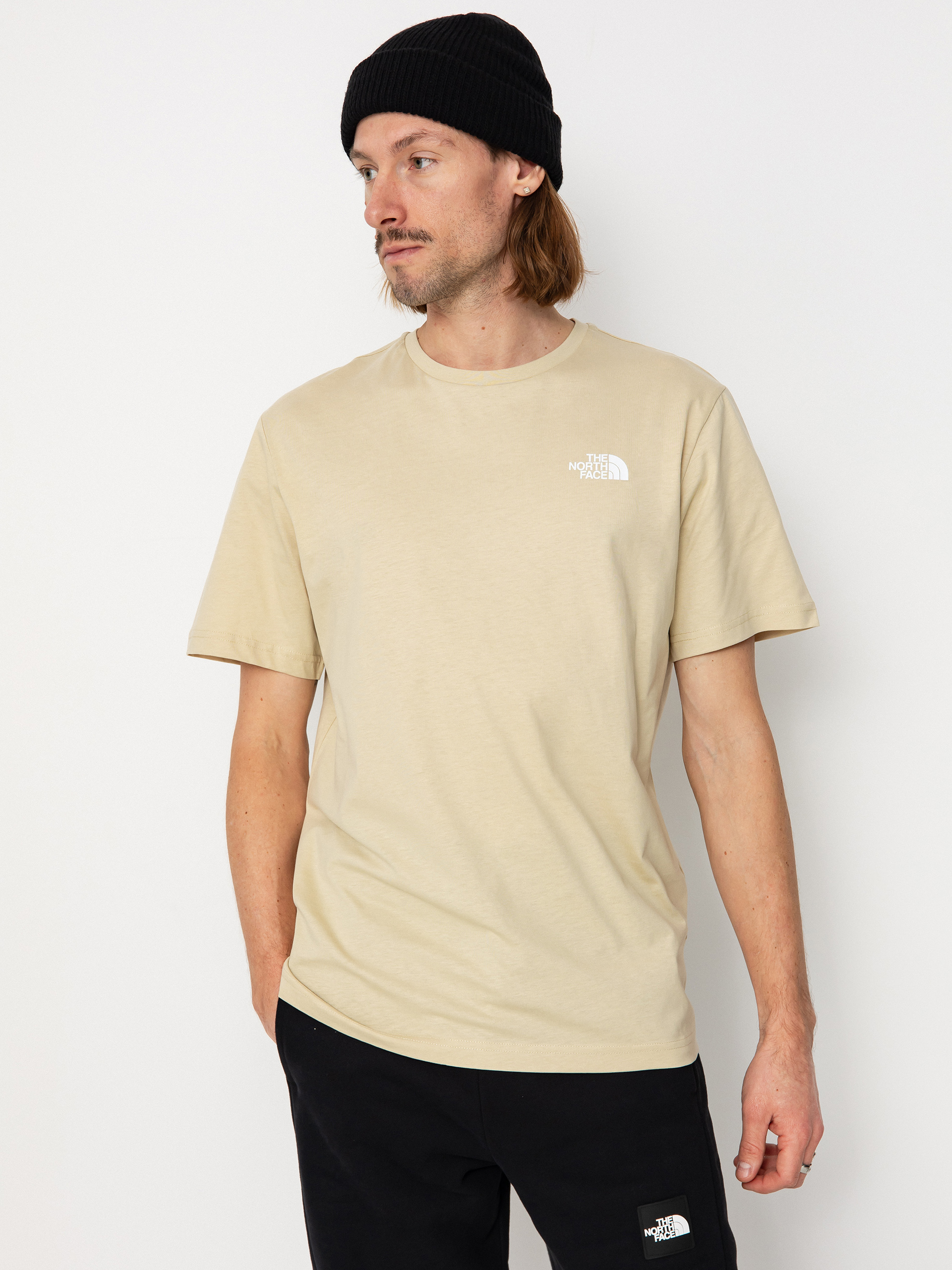 T-shirt The North Face Redbox (gravel)