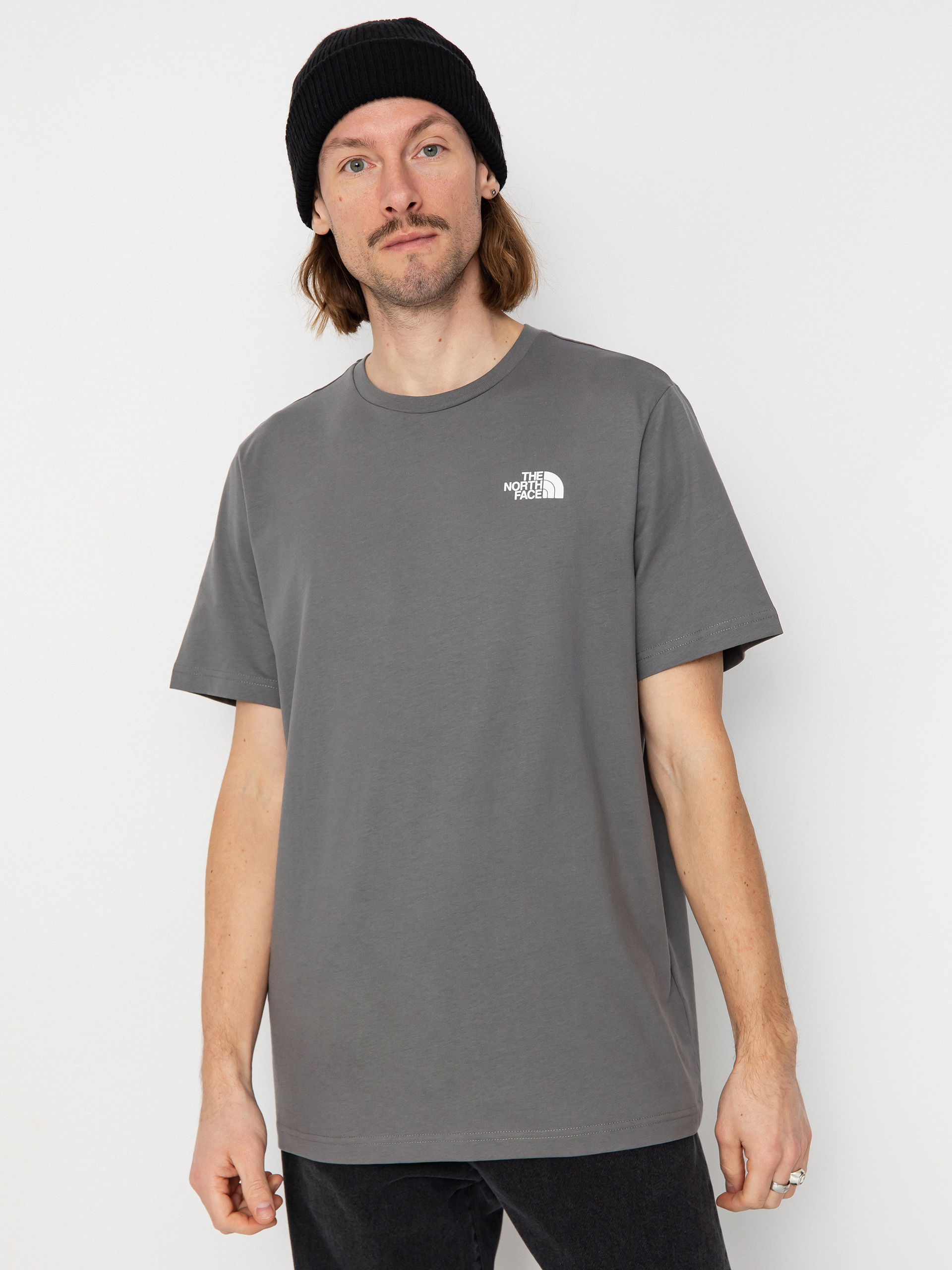 T-shirt The North Face Redbox (smoked pearl)
